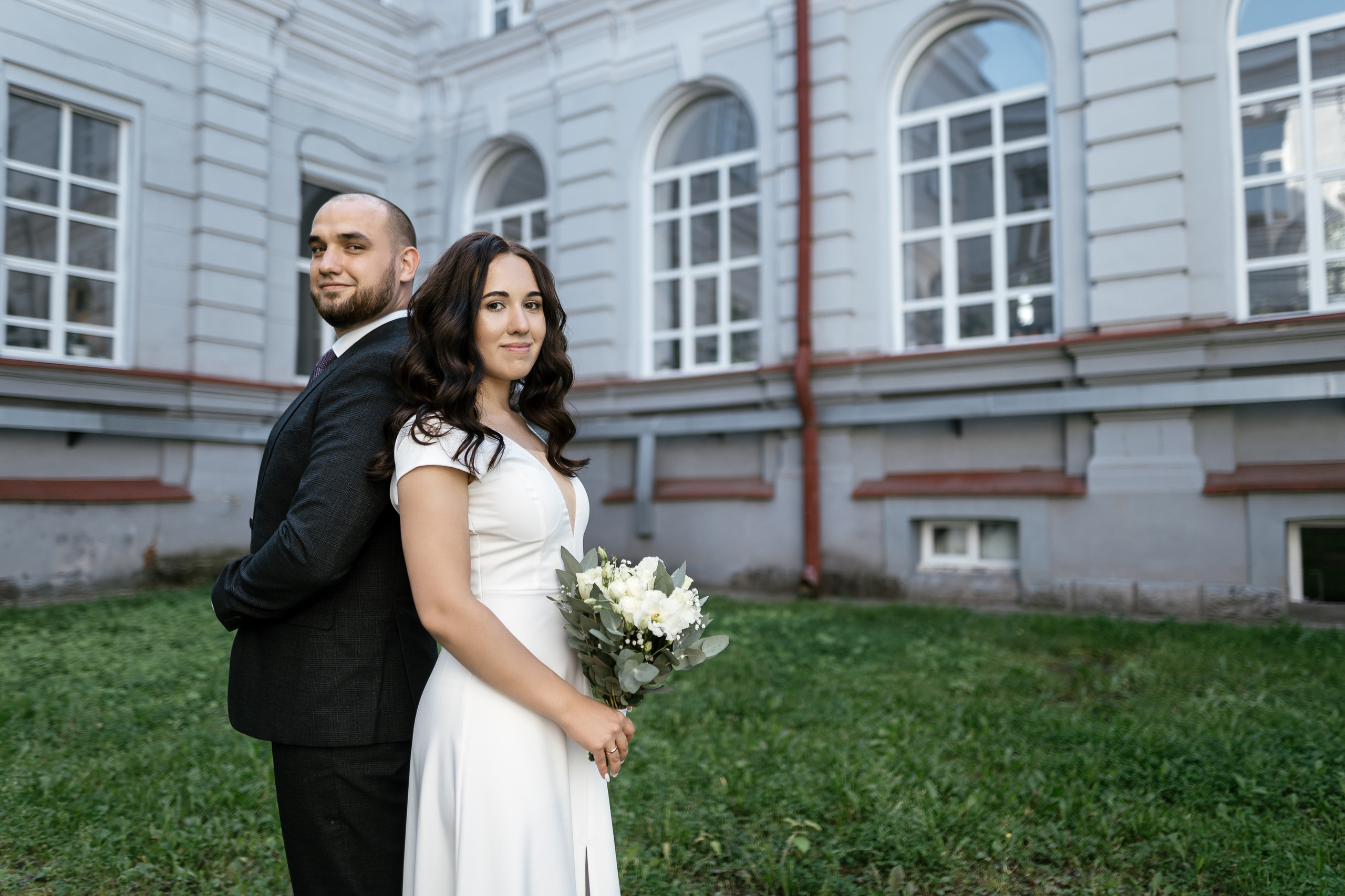 03.09.2021 Wedding day. Фотограф Томск, Новосибирск Влад Свириденко