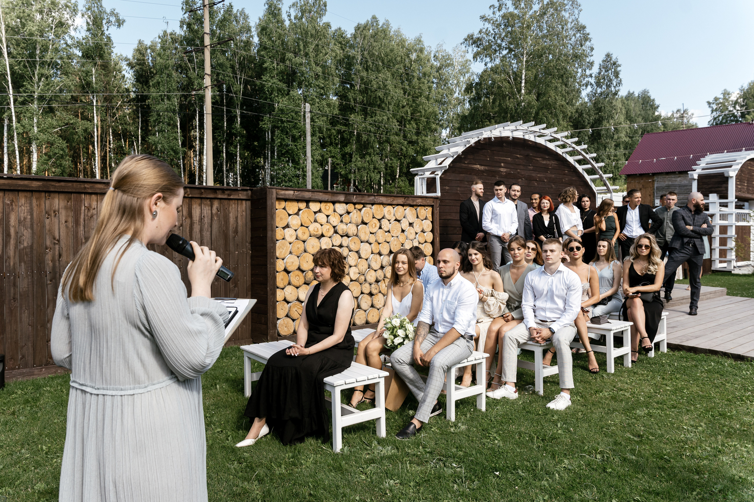 22.07.2021 Wedding day for guests. Фотограф Томск, Новосибирск Влад Свириденко