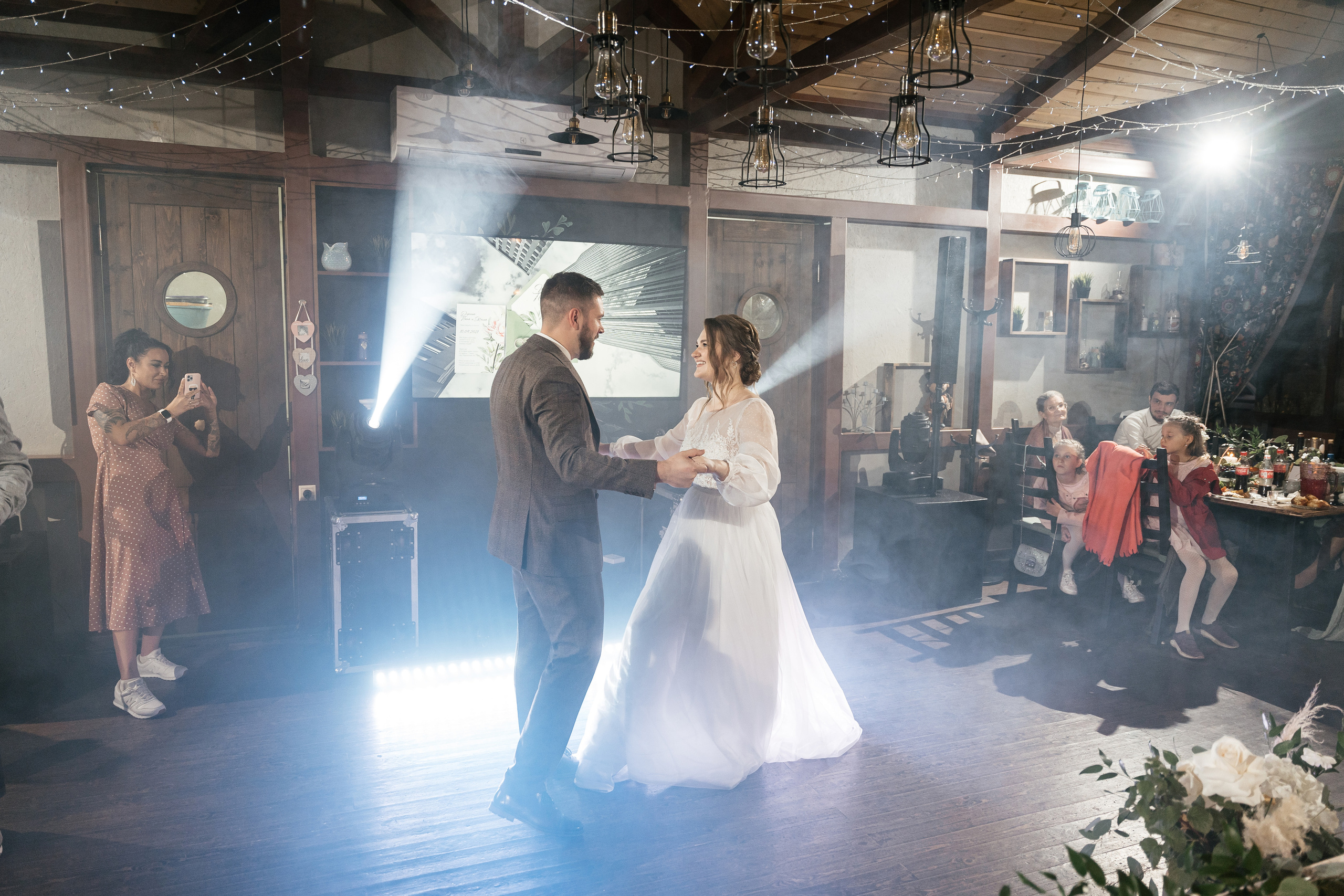 10.09.2021 Wedding day for guests. Фотограф Томск, Новосибирск Влад Свириденко