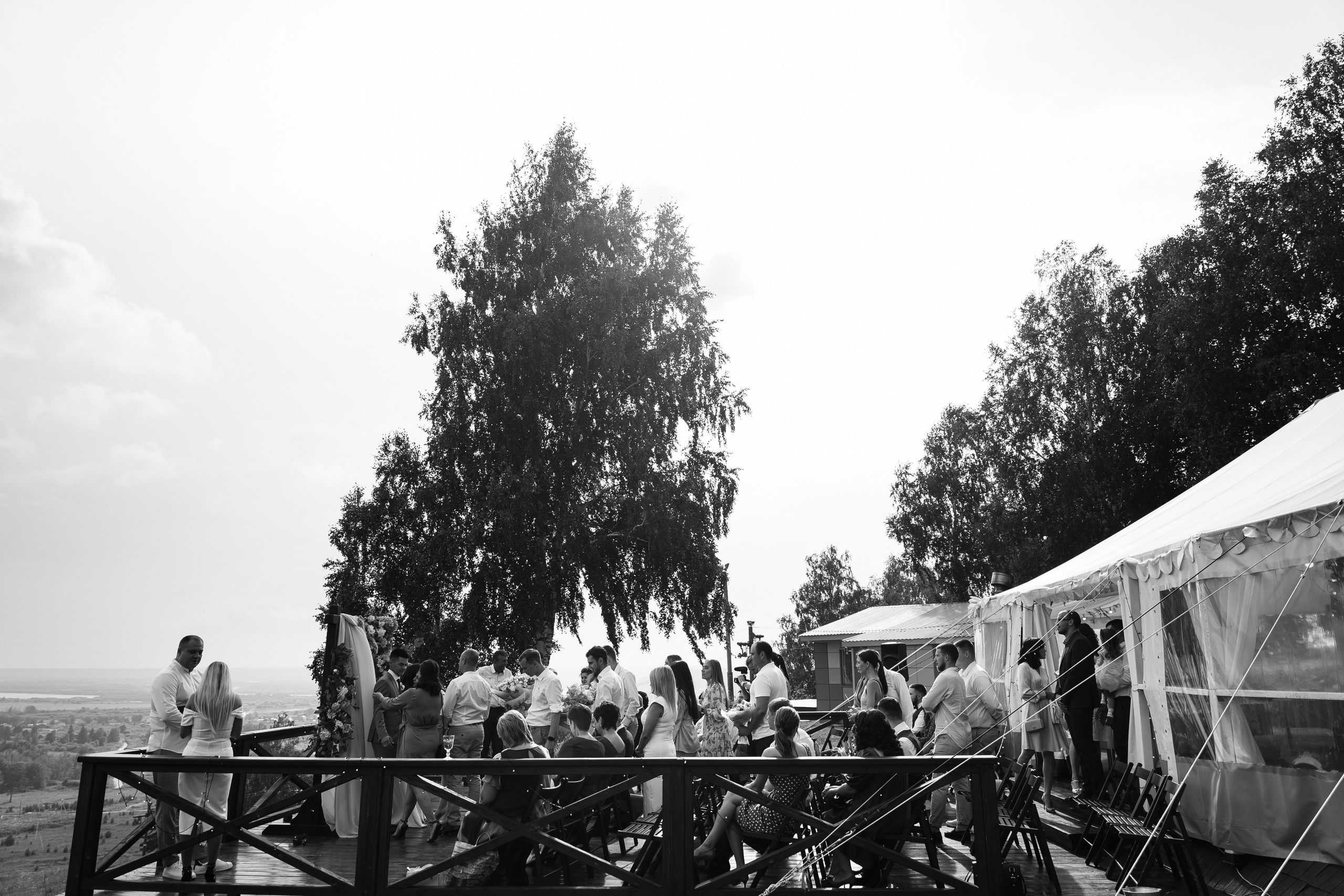 07.08.2021 Wedding day for guests. Фотограф Томск, Новосибирск Влад Свириденко