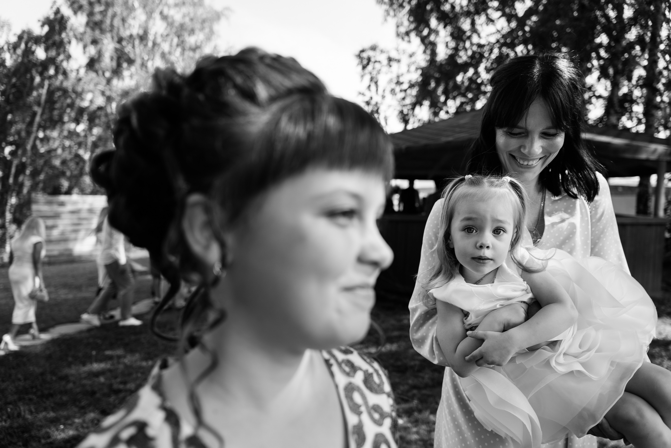 07.08.2021 Wedding day for guests. Фотограф Томск, Новосибирск Влад Свириденко
