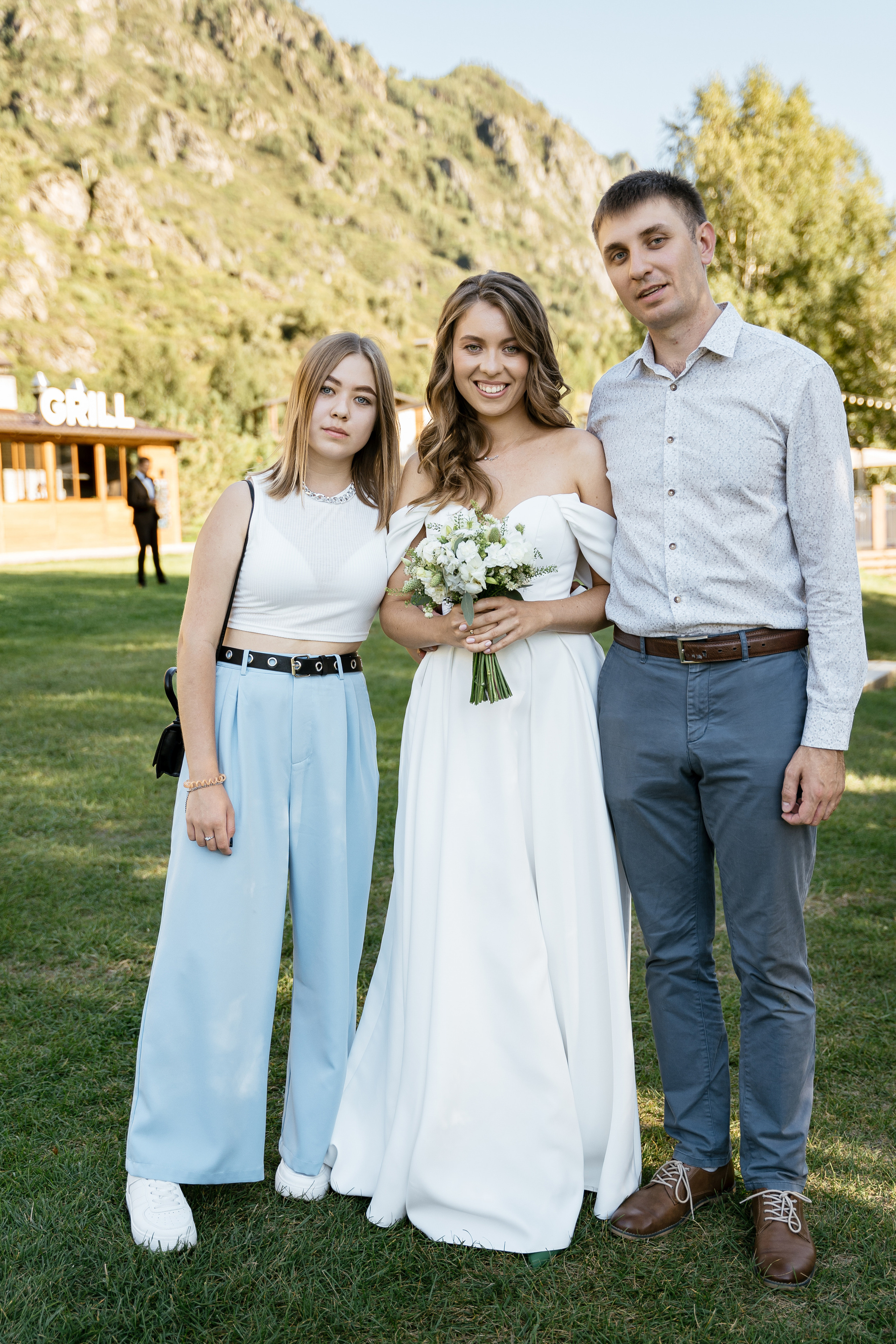 28.08.2021 Wedding day for guests. Фотограф Томск, Новосибирск Влад Свириденко