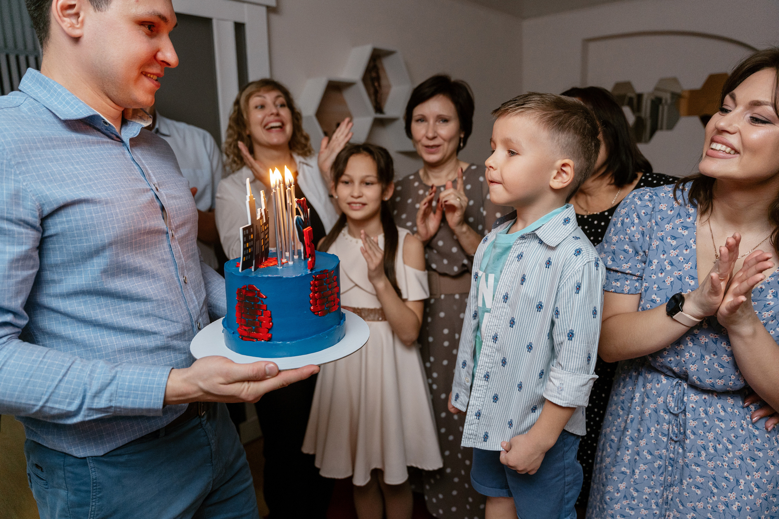 5 лет. Фотограф Томск, Новосибирск Влад Свириденко