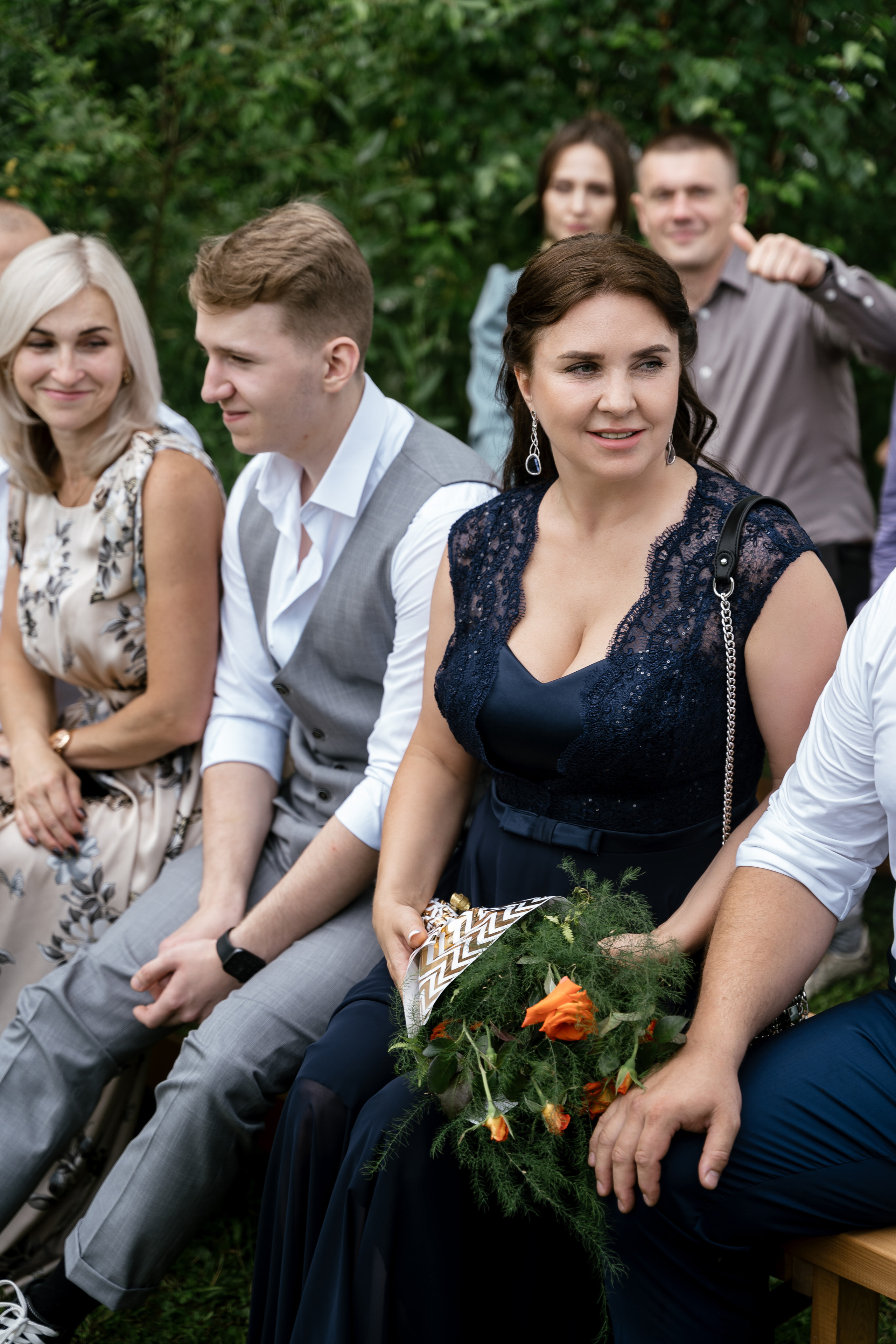 17.07.2021 Wedding day for guests. Фотограф Томск, Новосибирск Влад Свириденко