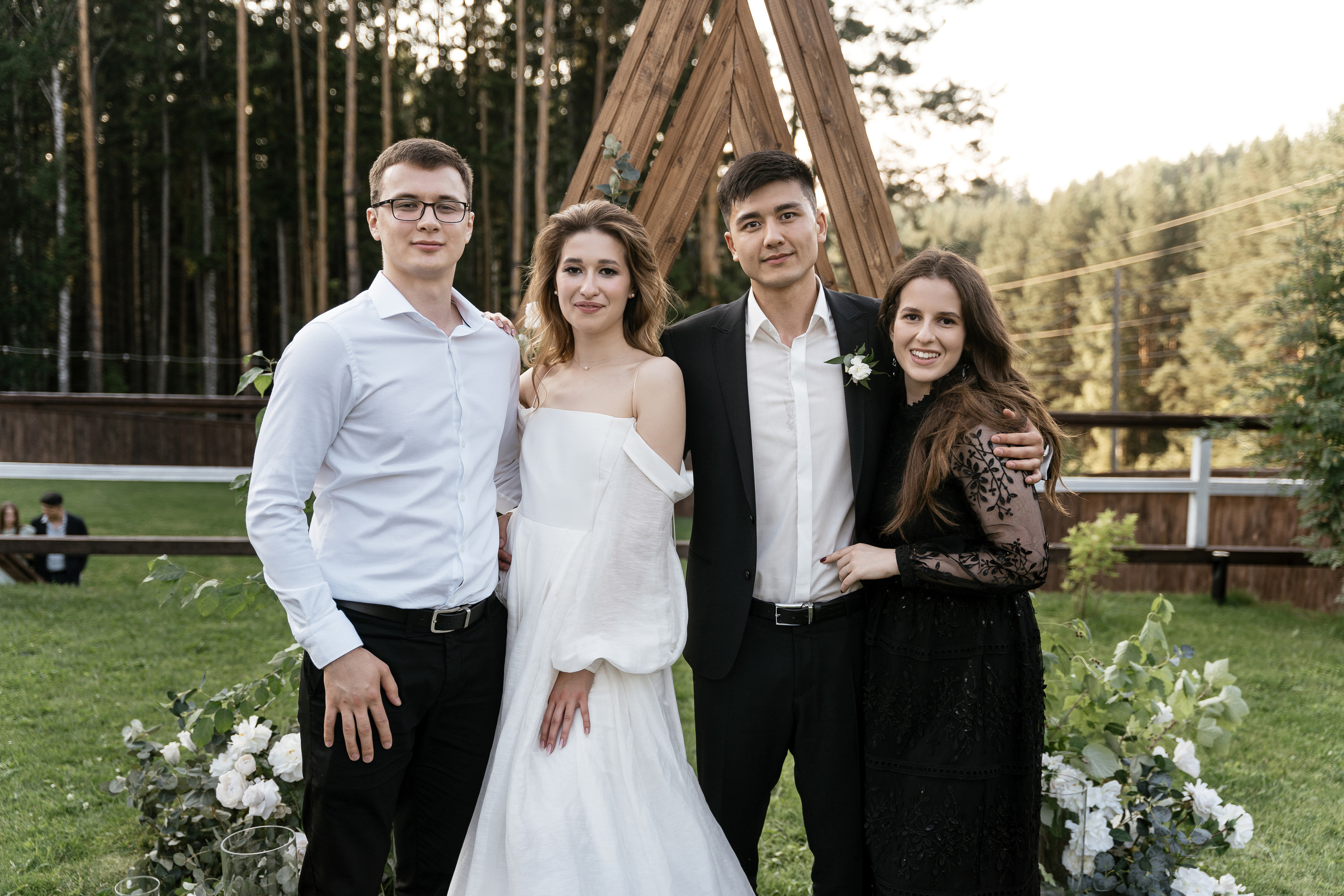 22.07.2021 Wedding day. Фотограф Томск, Новосибирск Влад Свириденко
