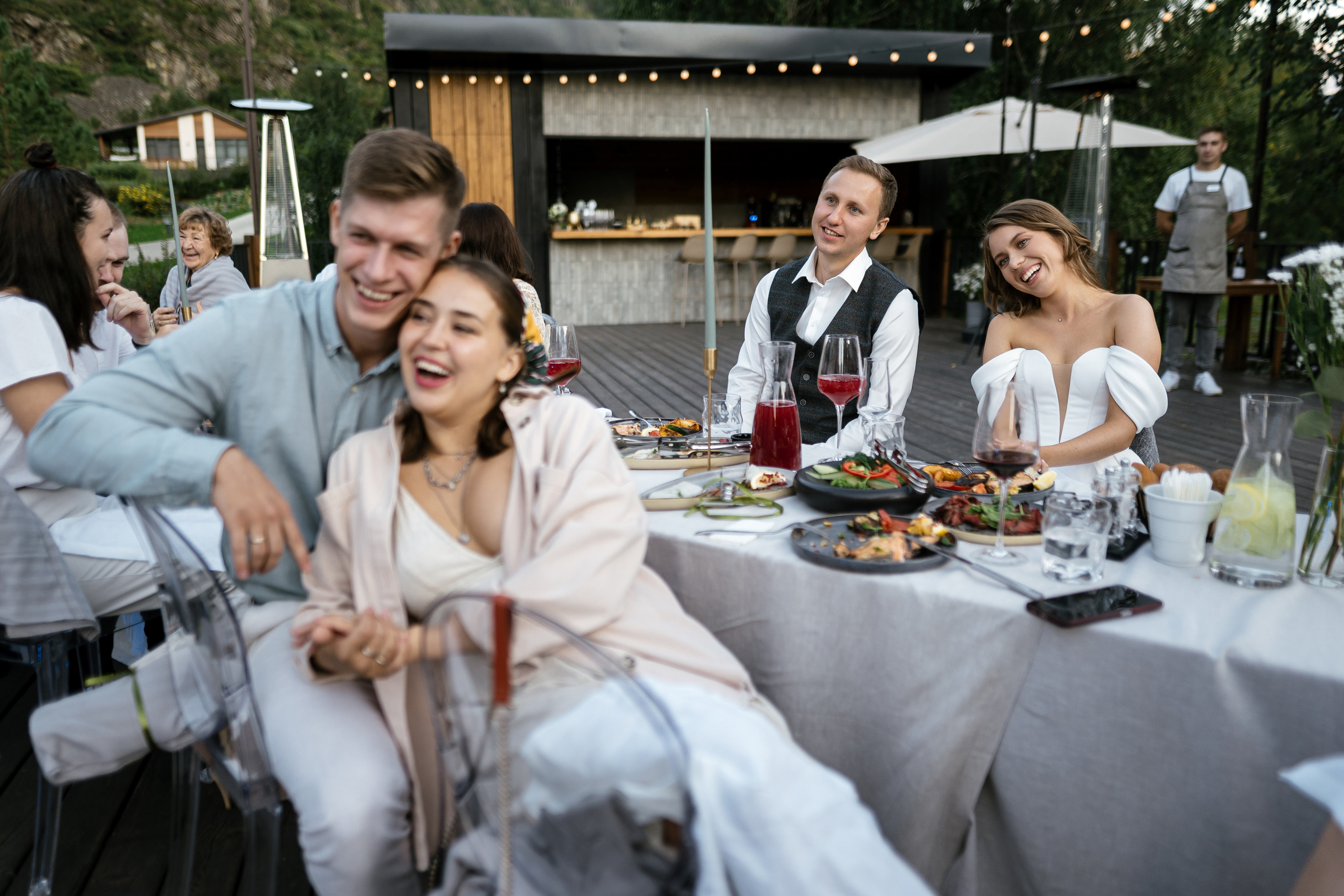 28.08.2021 Wedding day for guests. Фотограф Томск, Новосибирск Влад Свириденко