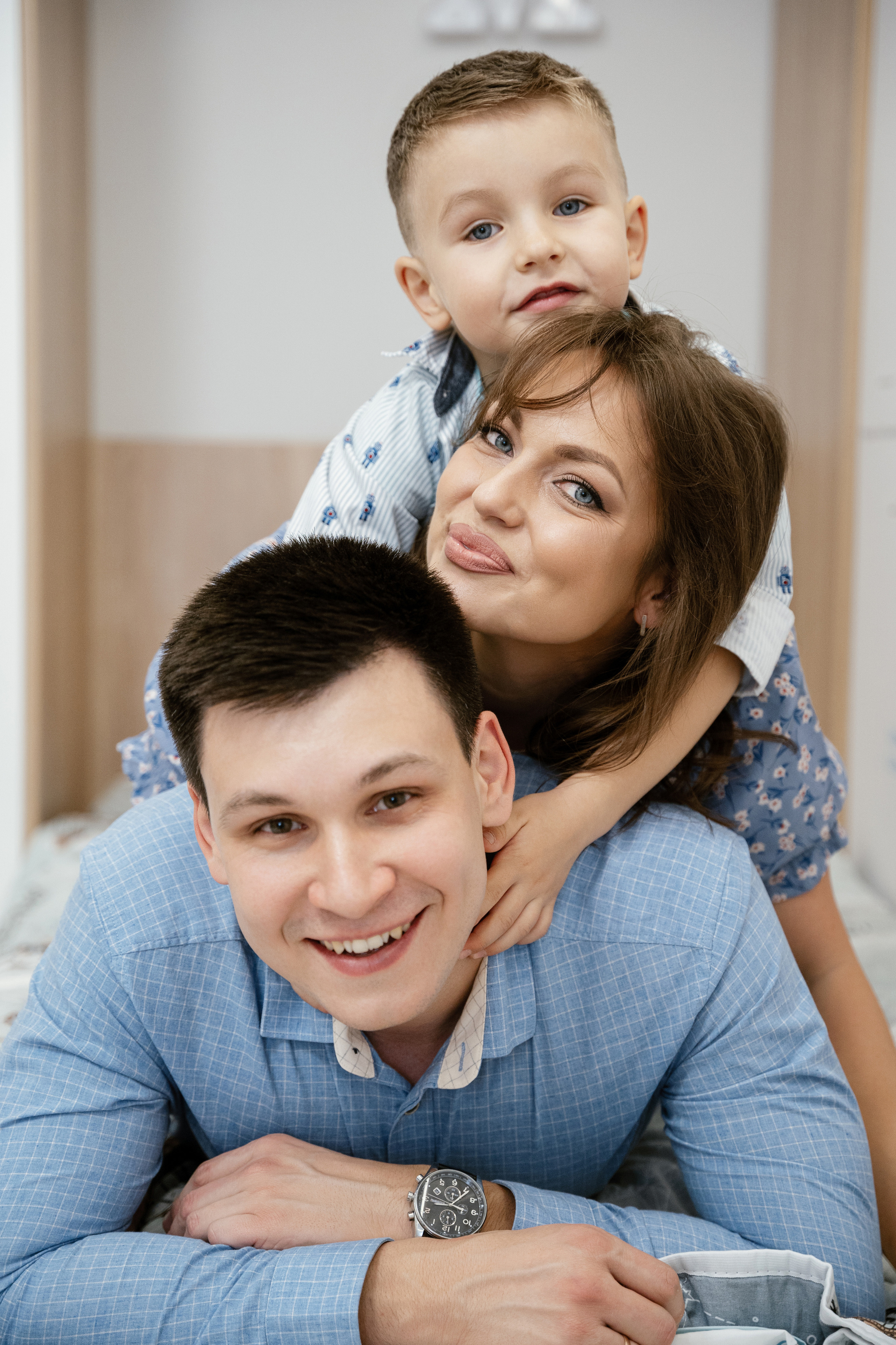 5 лет. Фотограф Томск, Новосибирск Влад Свириденко