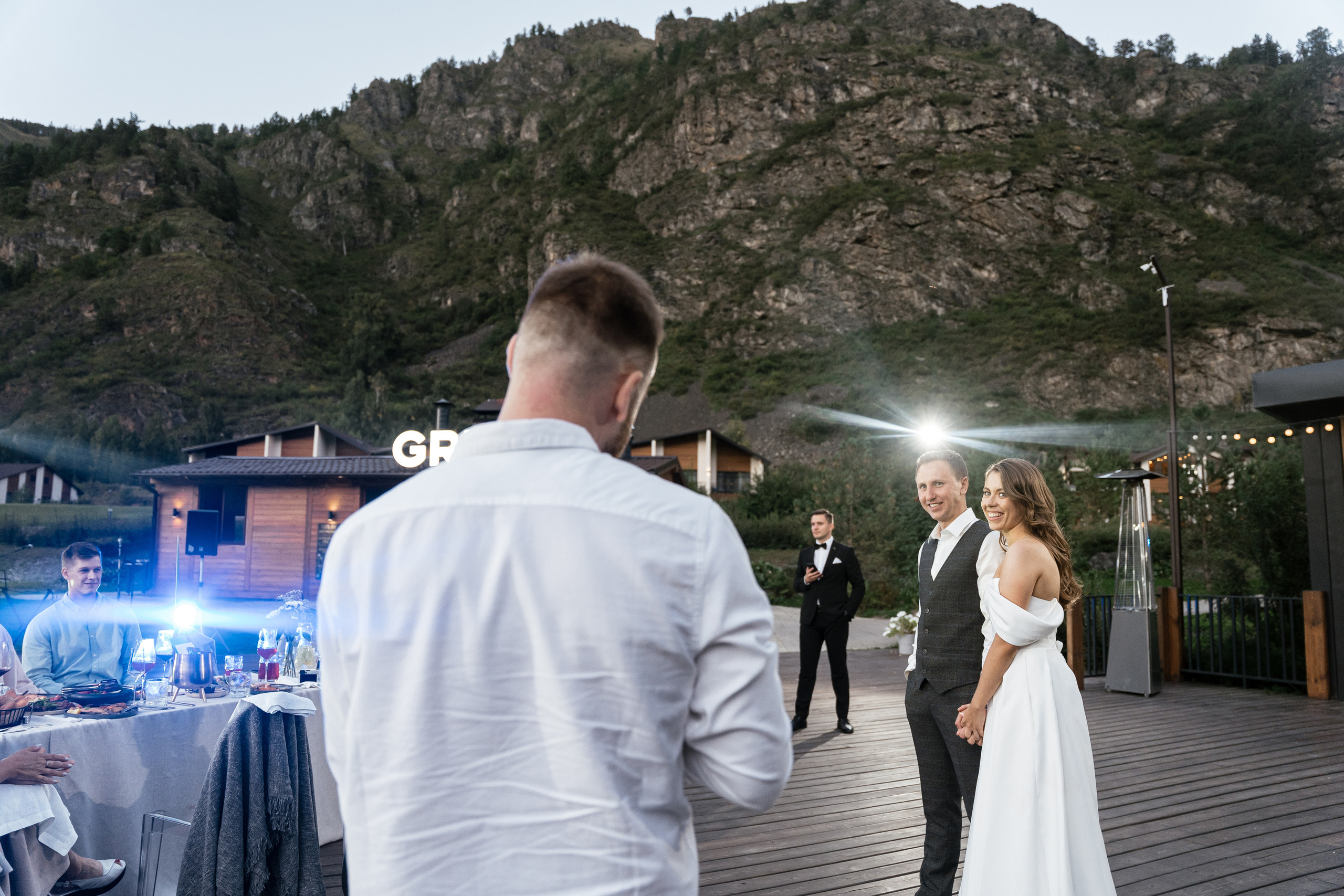 28.08.2021 Wedding day for guests. Фотограф Томск, Новосибирск Влад Свириденко