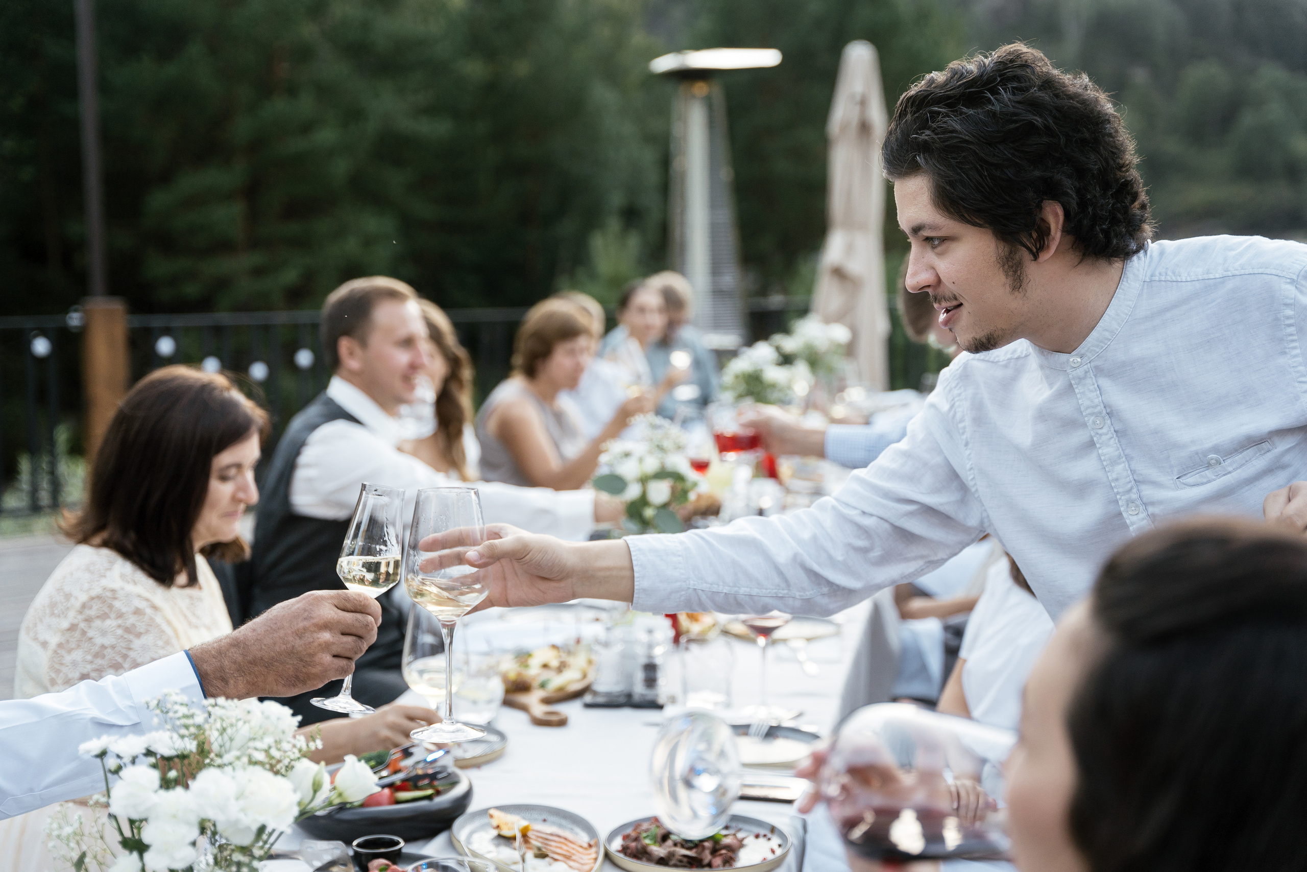 28.08.2021 Wedding day for guests. Фотограф Томск, Новосибирск Влад Свириденко
