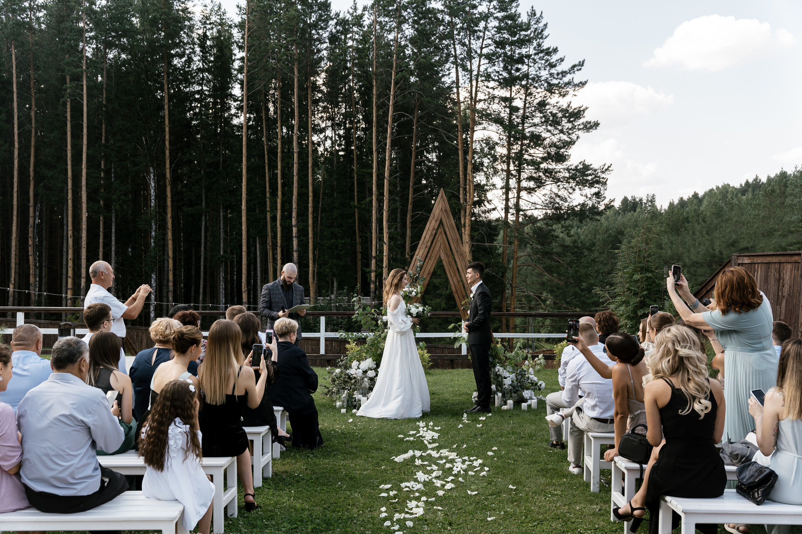 22.07.2021 Wedding day for guests. Фотограф Томск, Новосибирск Влад Свириденко