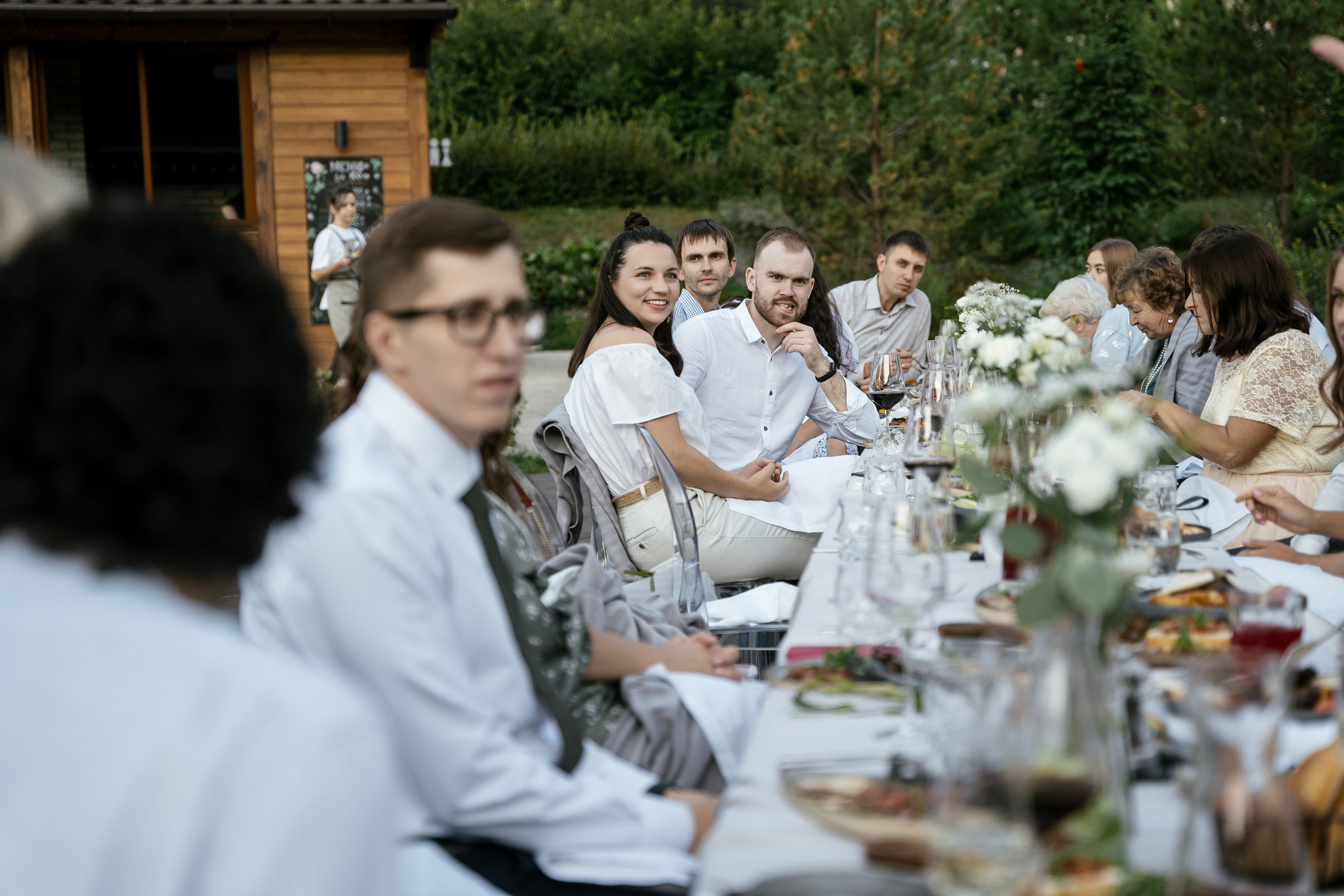 28.08.2021 Wedding day for guests. Фотограф Томск, Новосибирск Влад Свириденко