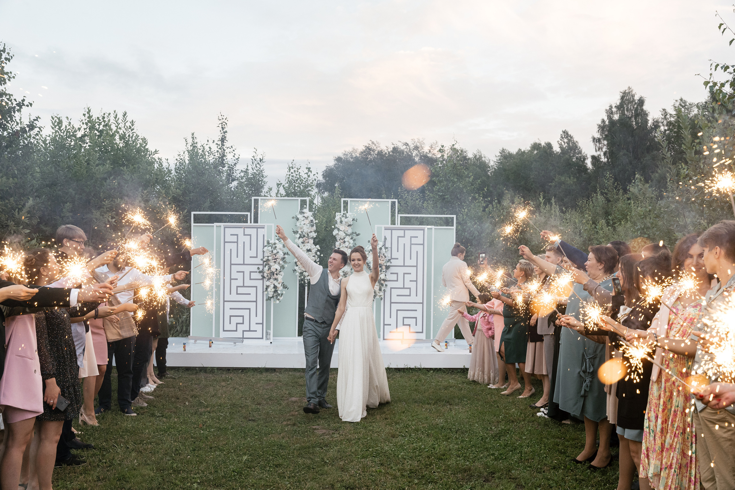 17.07.2021 Wedding day for guests. Фотограф Томск, Новосибирск Влад Свириденко