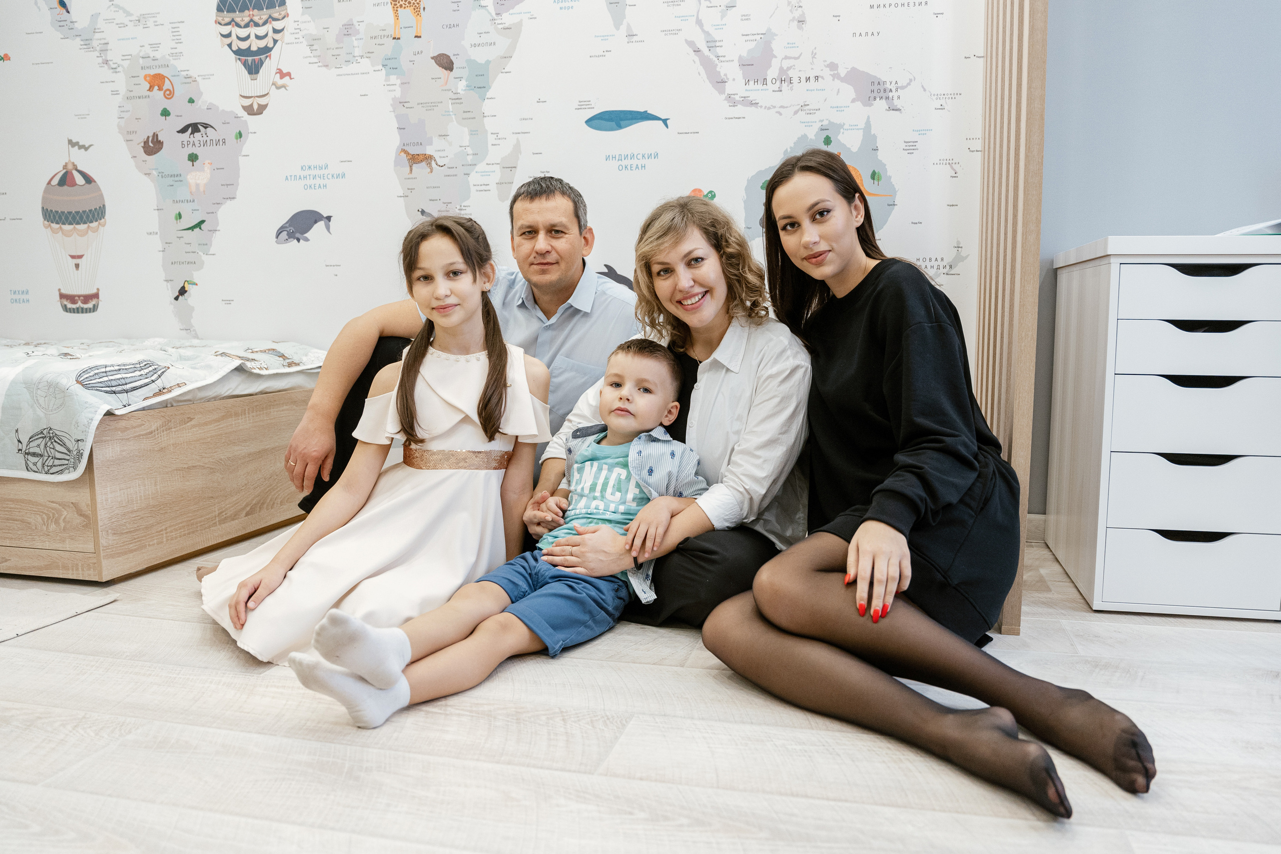 5 лет. Фотограф Томск, Новосибирск Влад Свириденко