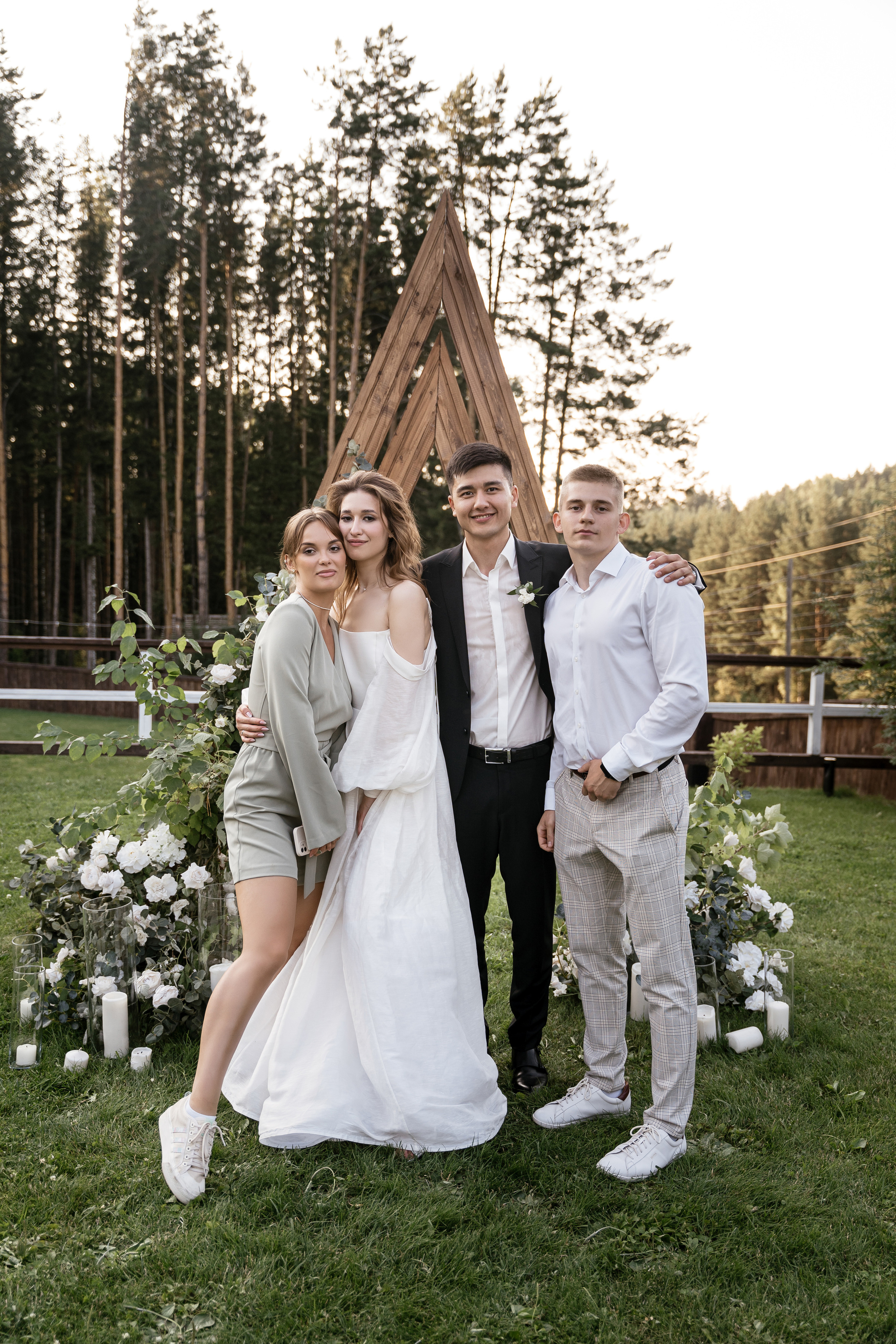 22.07.2021 Wedding day for guests. Фотограф Томск, Новосибирск Влад Свириденко