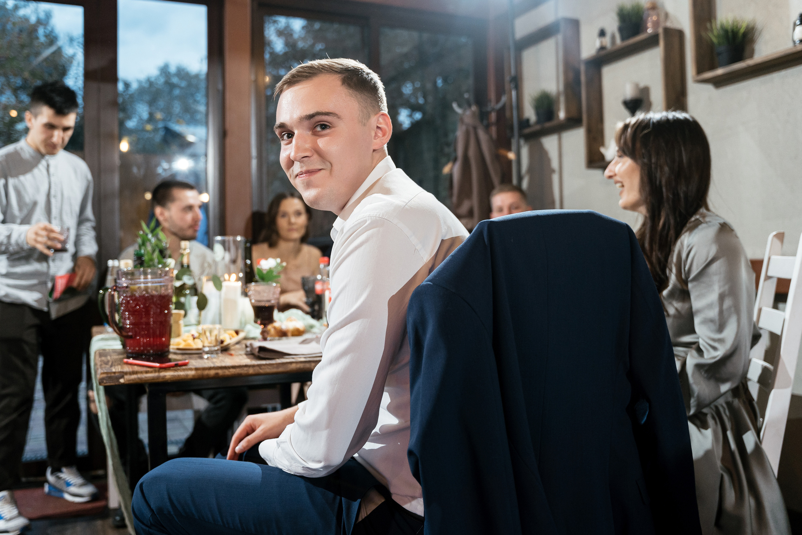 10.09.2021 Wedding day for guests. Фотограф Томск, Новосибирск Влад Свириденко