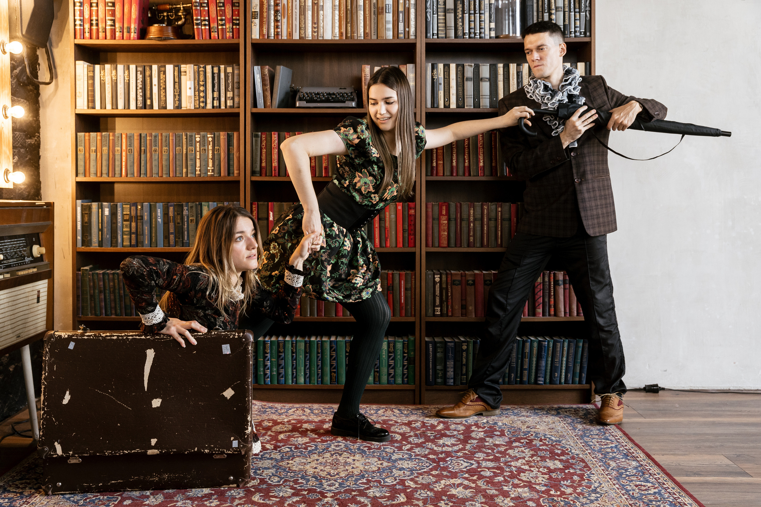 Театр. Фотограф Томск, Новосибирск Влад Свириденко