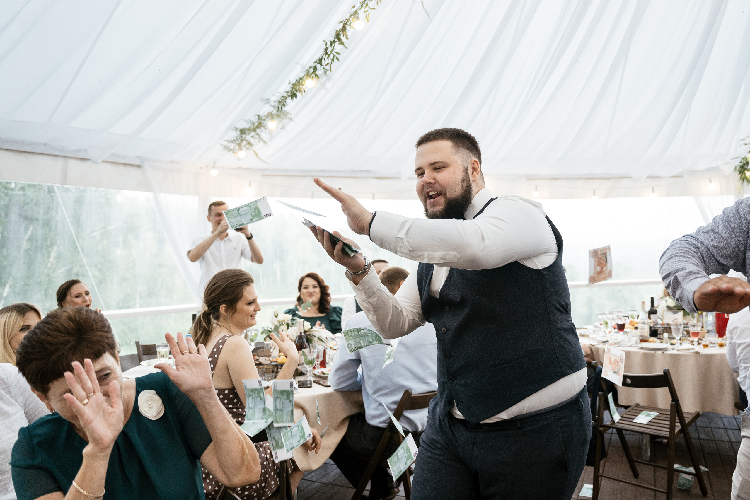 07.08.2021 Wedding day for guests. Фотограф Томск, Новосибирск Влад Свириденко