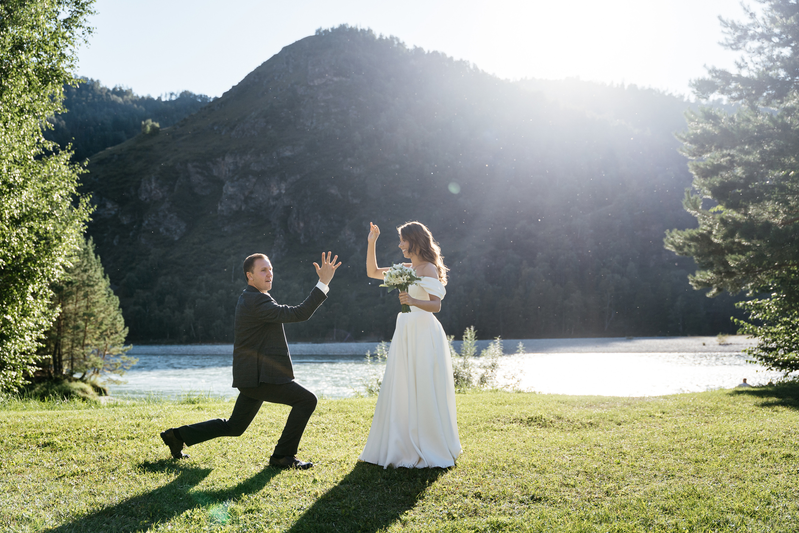 28.08.2021 Wedding day for guests. Фотограф Томск, Новосибирск Влад Свириденко