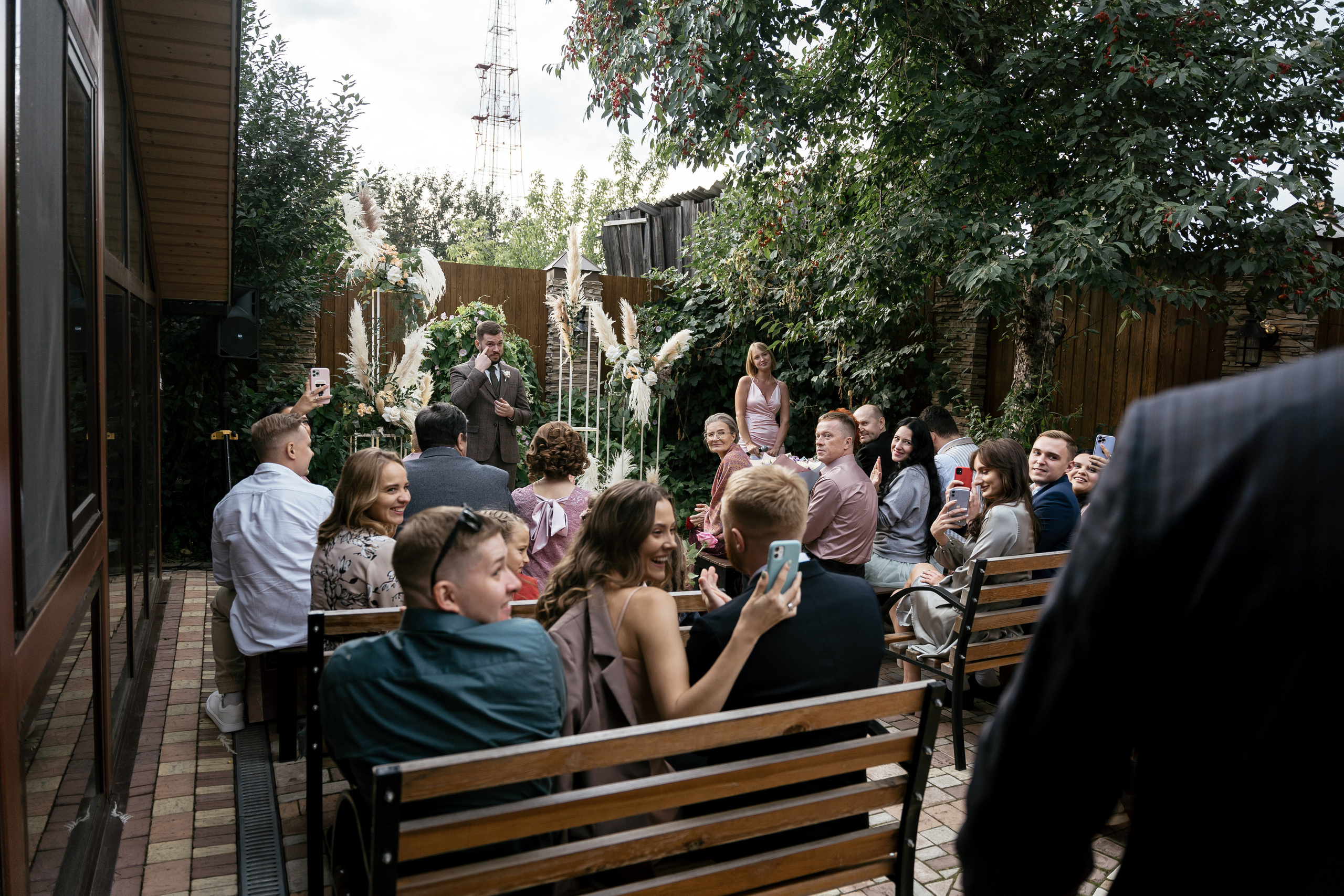 10.09.2021 Wedding day for guests. Фотограф Томск, Новосибирск Влад Свириденко