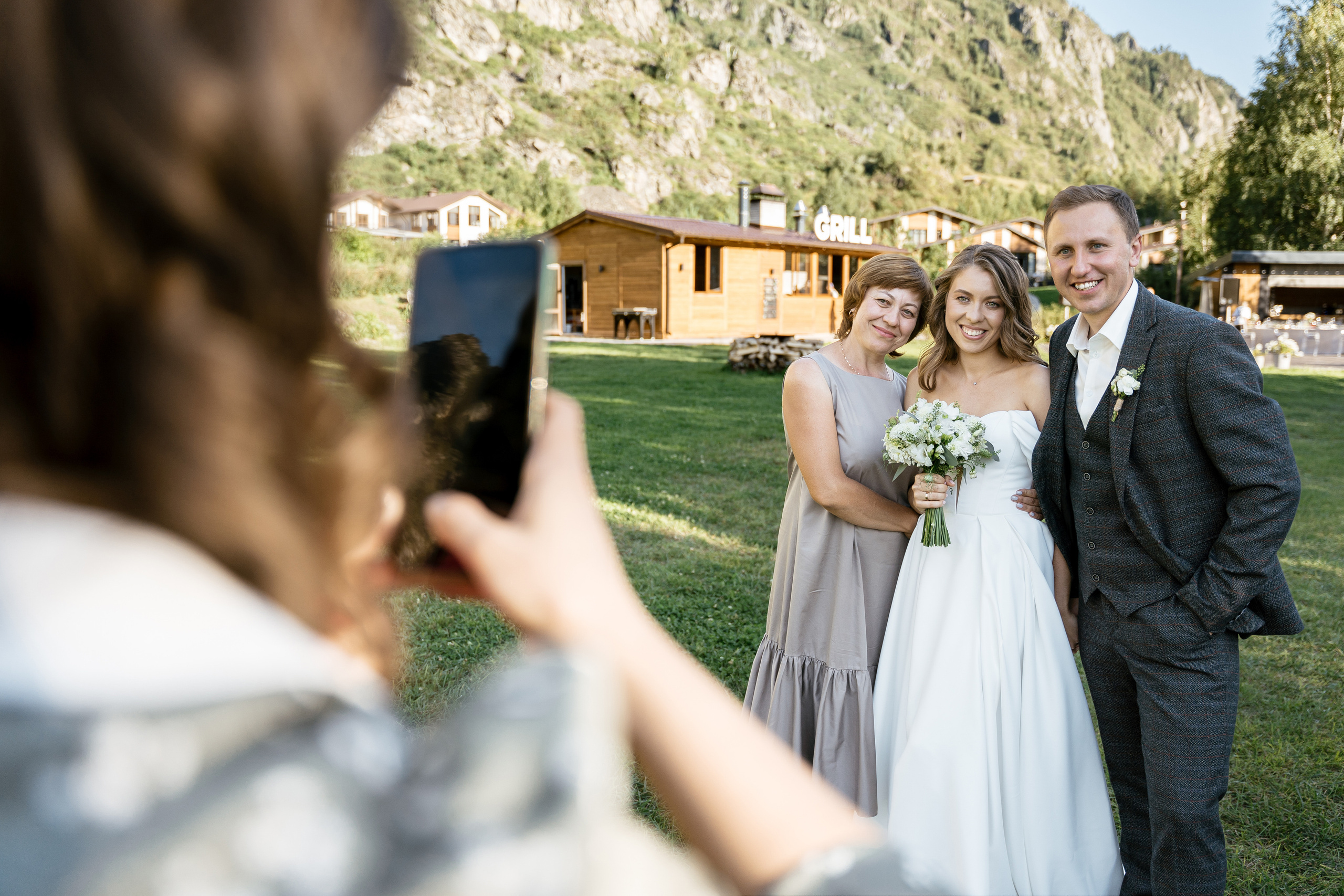 28.08.2021 Wedding day for guests. Фотограф Томск, Новосибирск Влад Свириденко