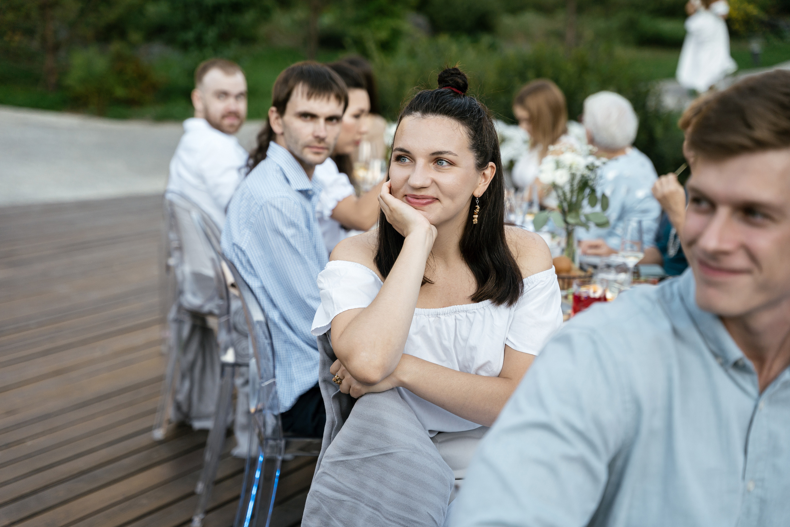 28.08.2021 Wedding day for guests. Фотограф Томск, Новосибирск Влад Свириденко