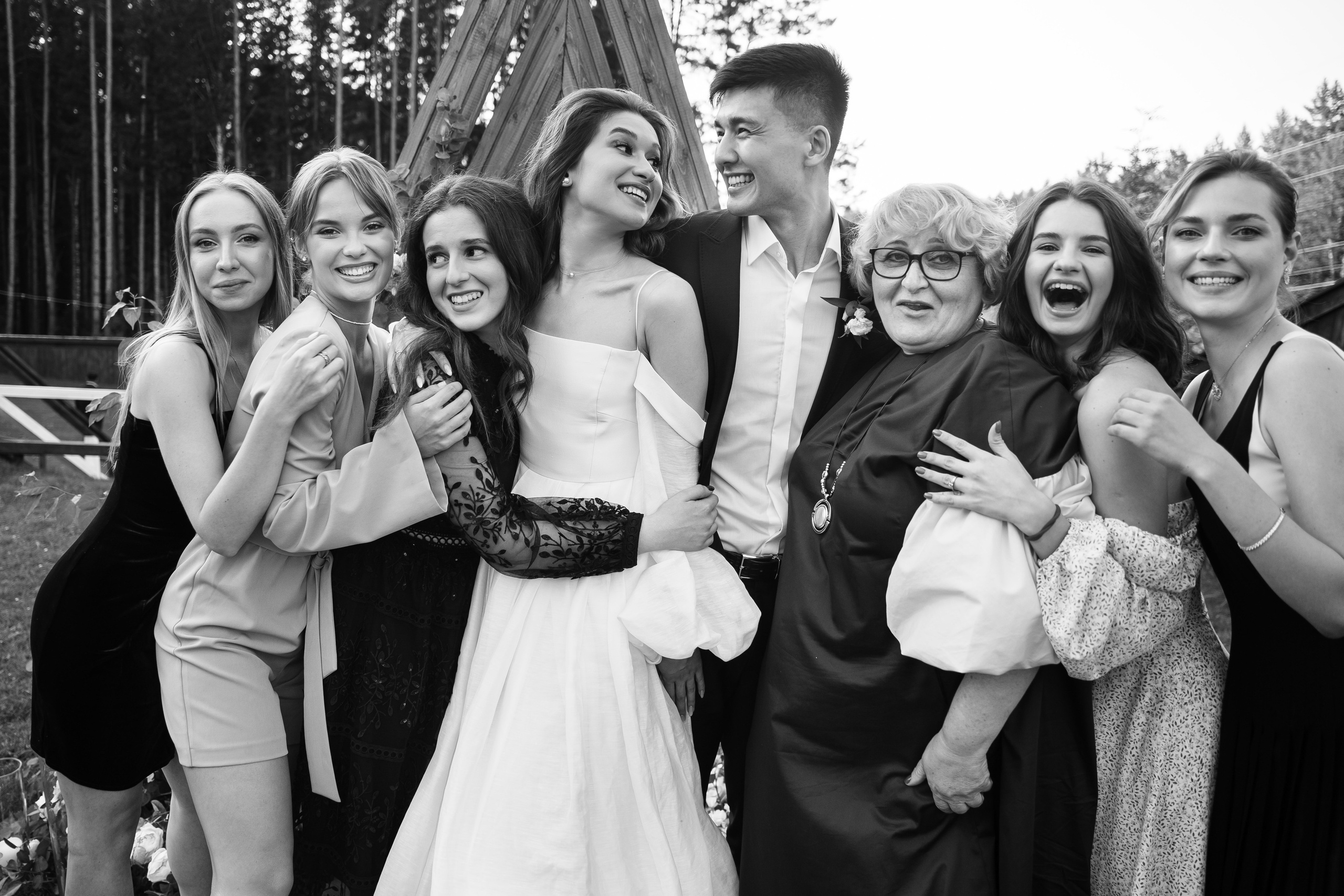 22.07.2021 Wedding day for guests. Фотограф Томск, Новосибирск Влад Свириденко