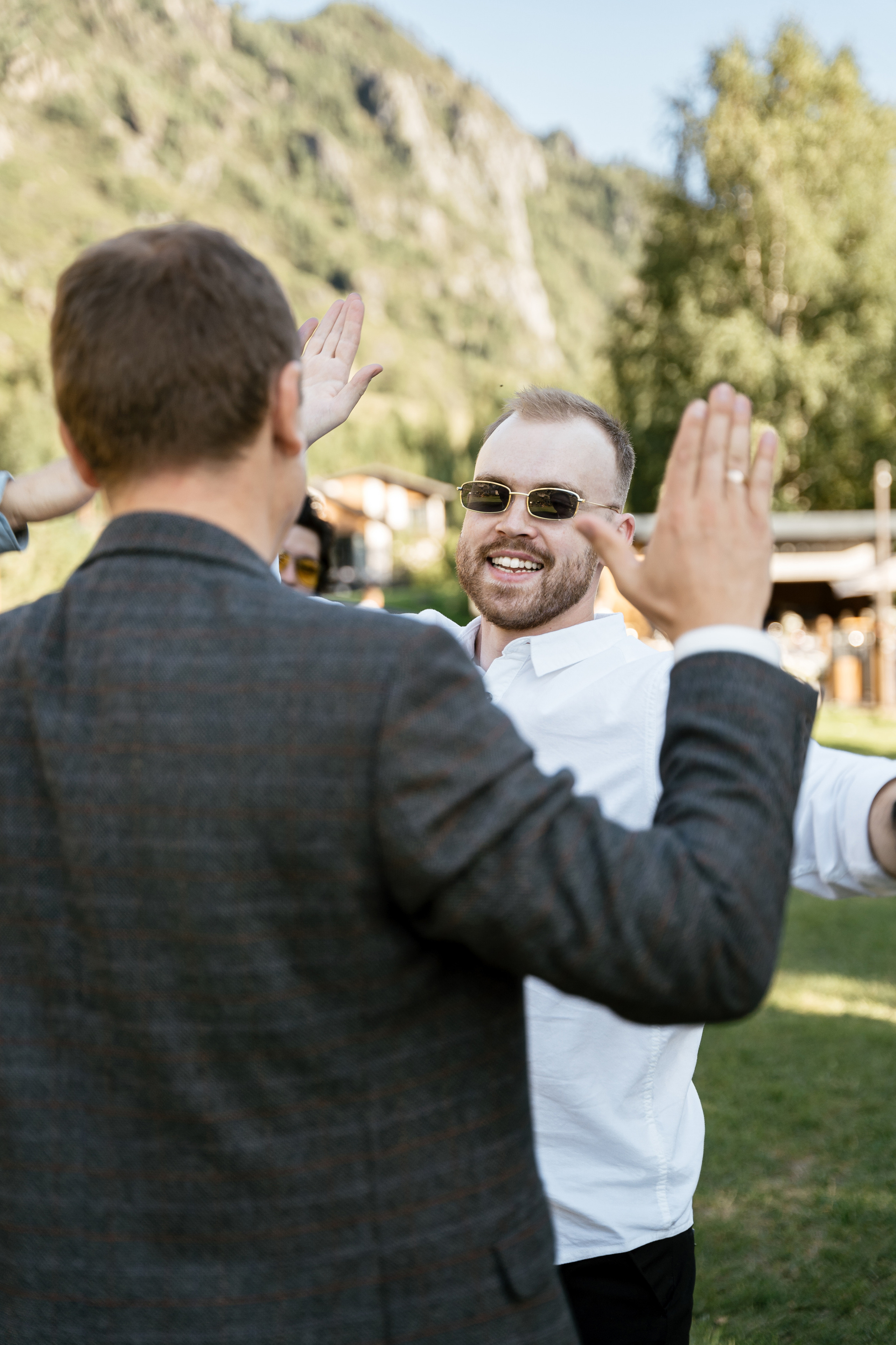28.08.2021 Wedding day for guests. Фотограф Томск, Новосибирск Влад Свириденко