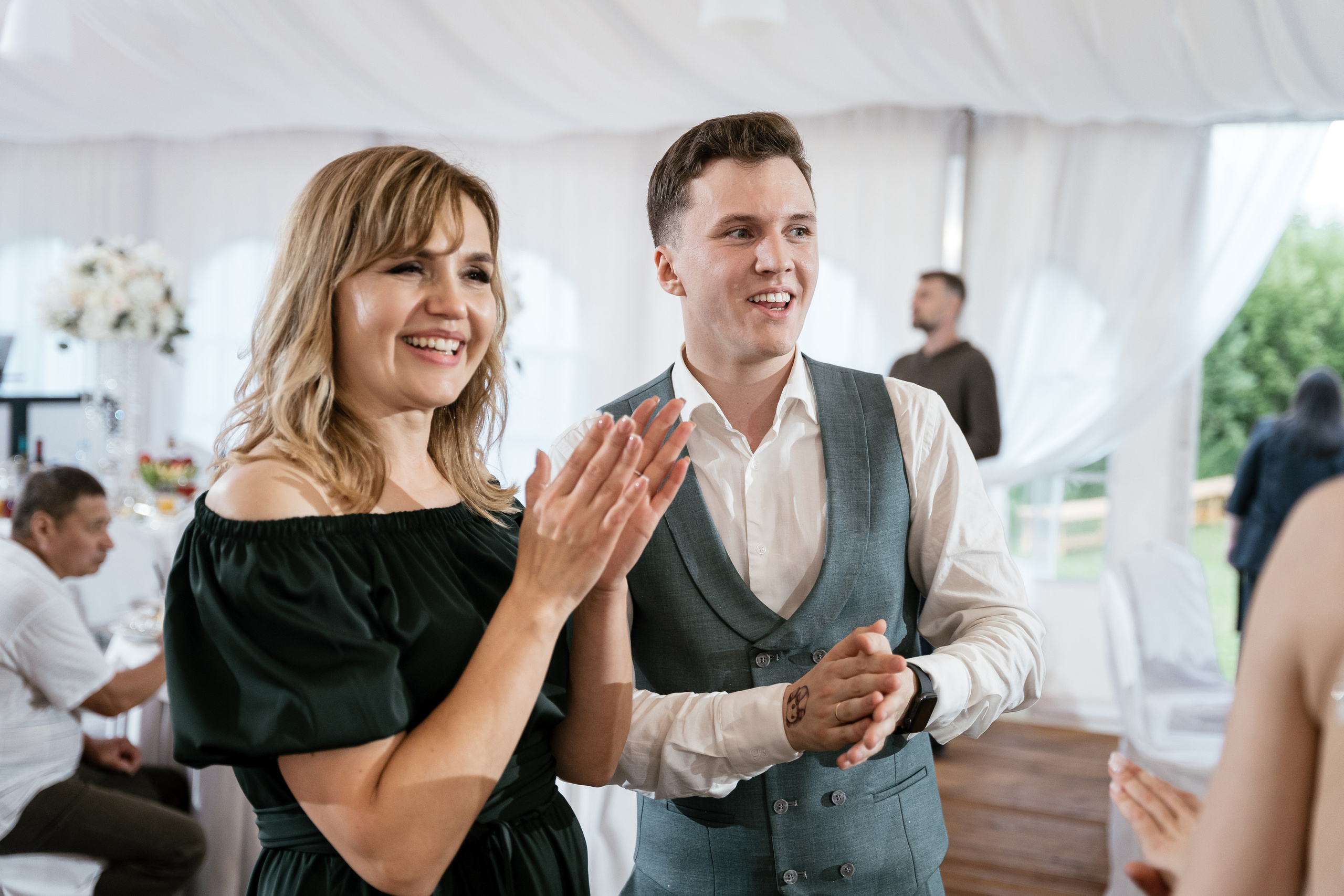 17.07.2021 Wedding day for guests. Фотограф Томск, Новосибирск Влад Свириденко
