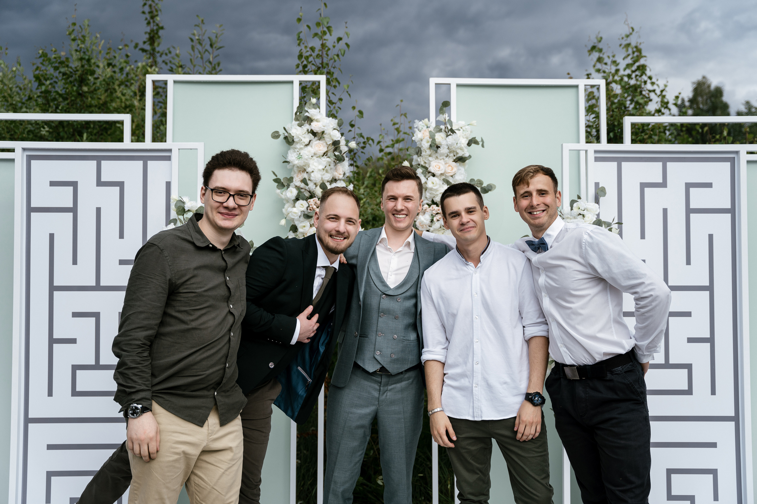 17.07.2021 Wedding day for guests. Фотограф Томск, Новосибирск Влад Свириденко