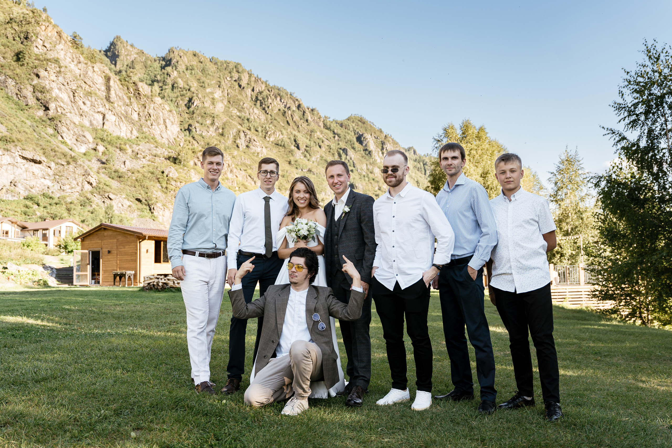 28.08.2021 Wedding day for guests. Фотограф Томск, Новосибирск Влад Свириденко