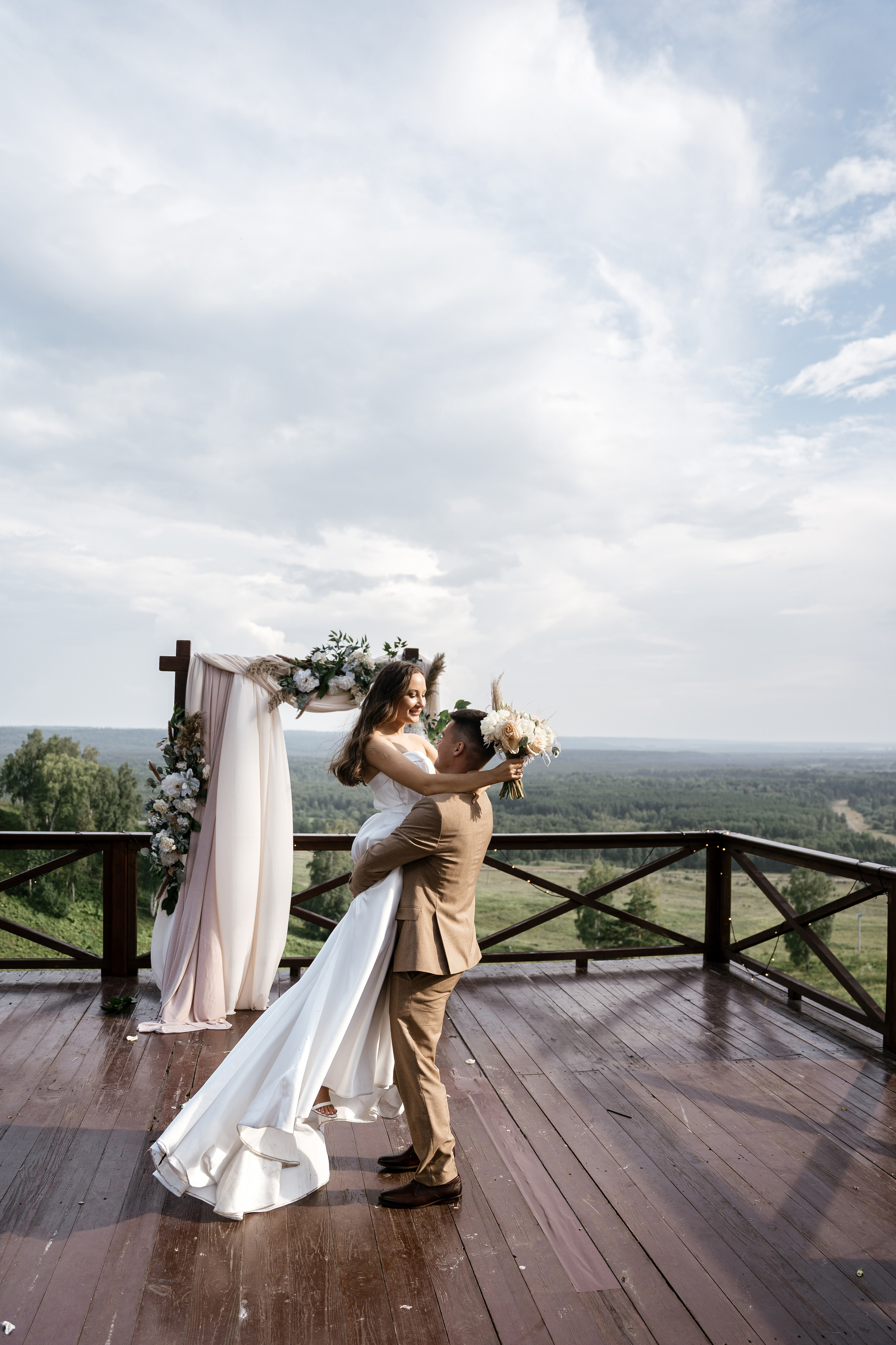 07.08.2021 Wedding day for guests. Фотограф Томск, Новосибирск Влад Свириденко