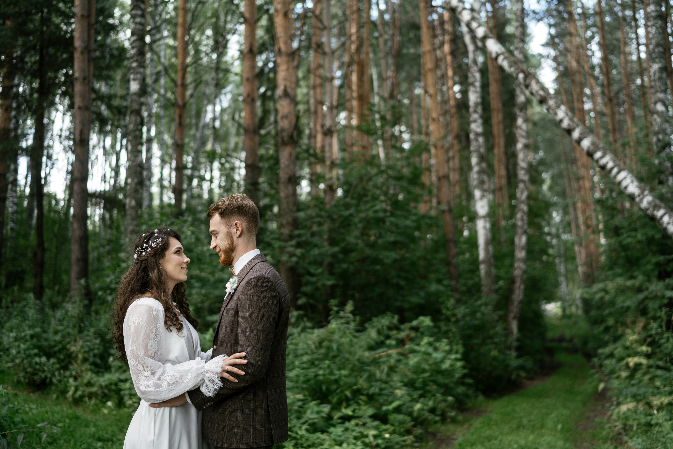 05.08.2021 Wedding day for guests. Фотограф Томск, Новосибирск Влад Свириденко