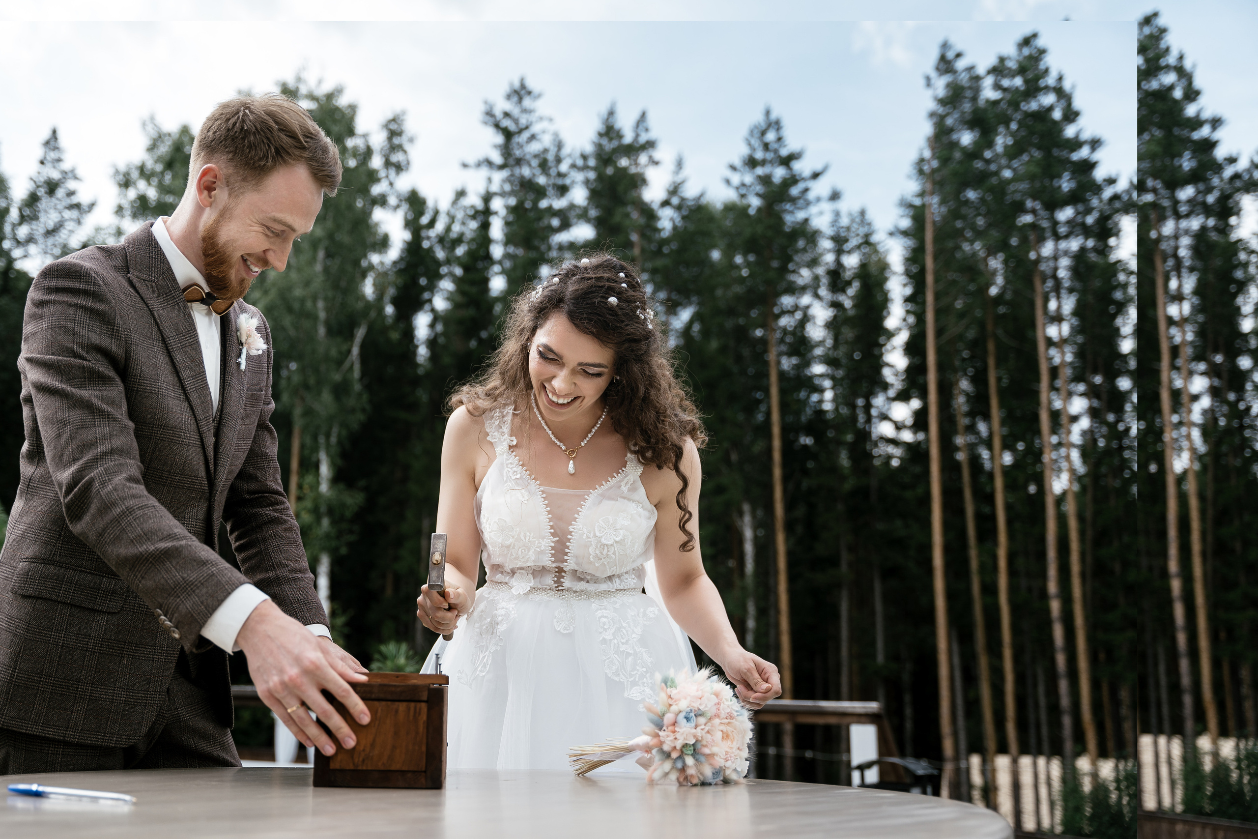 05.08.2021 Wedding day for guests. Фотограф Томск, Новосибирск Влад Свириденко
