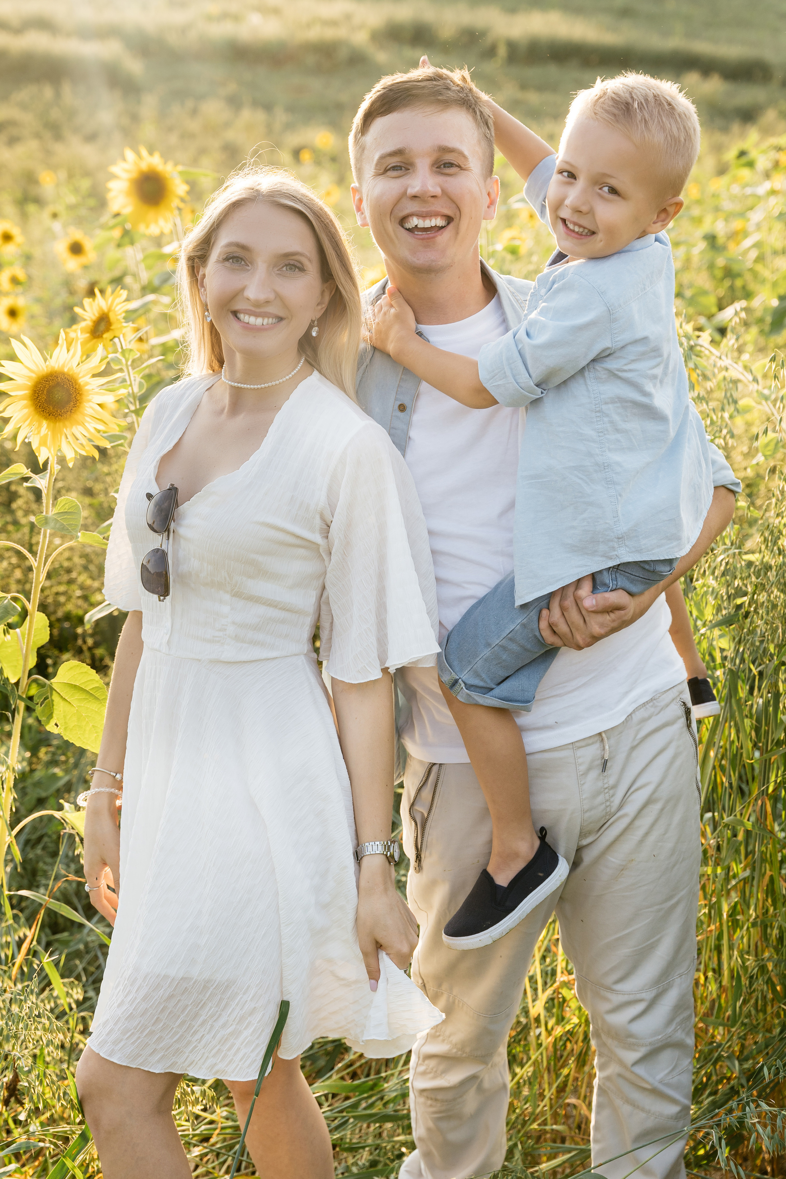 Кита Никита и какие-то родители. Фотограф Томск, Новосибирск Влад Свириденко