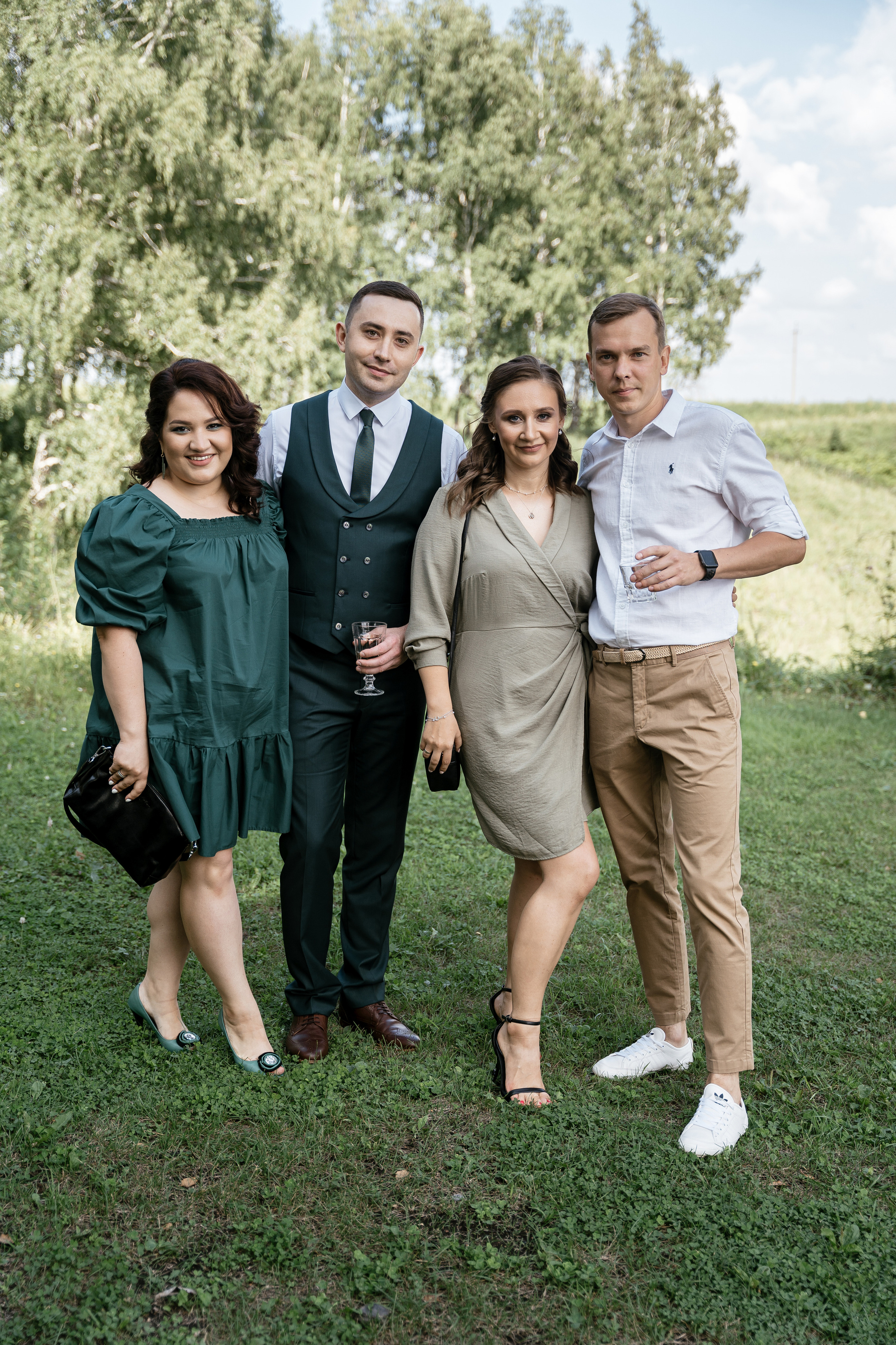 07.08.2021 Wedding day for guests. Фотограф Томск, Новосибирск Влад Свириденко