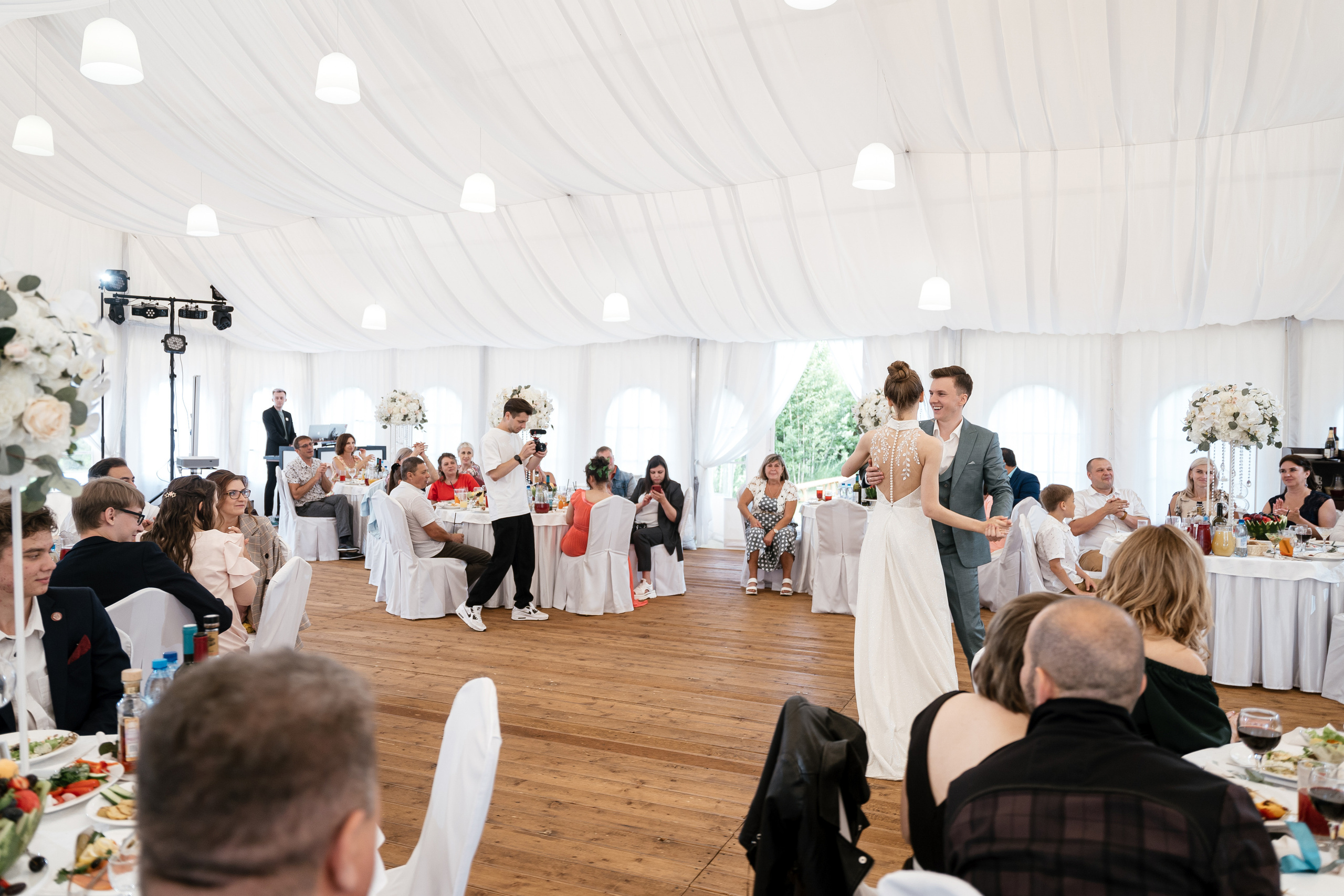 17.07.2021 Wedding day for guests. Фотограф Томск, Новосибирск Влад Свириденко