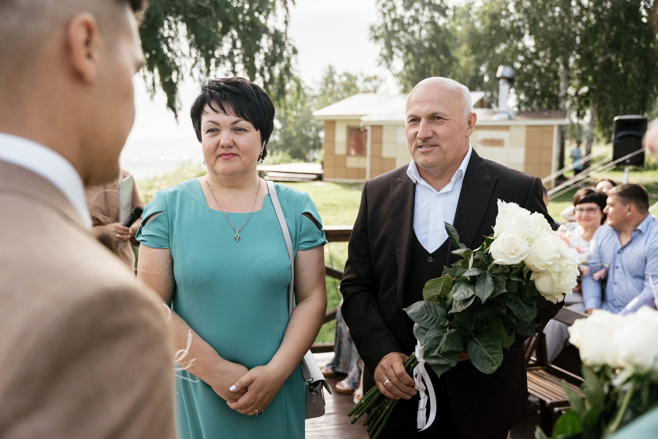 07.08.2021 Wedding day for guests. Фотограф Томск, Новосибирск Влад Свириденко