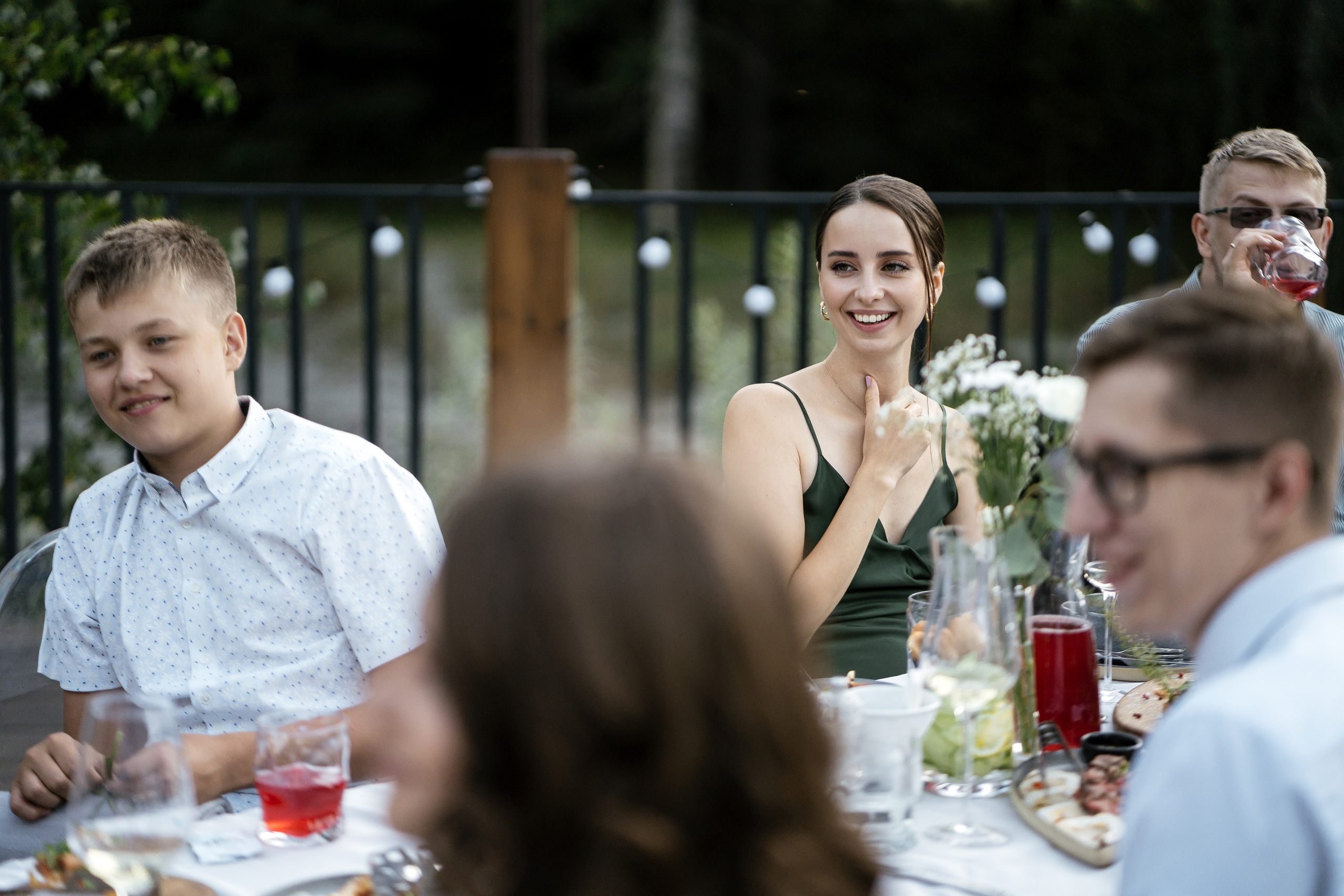 28.08.2021 Wedding day for guests. Фотограф Томск, Новосибирск Влад Свириденко