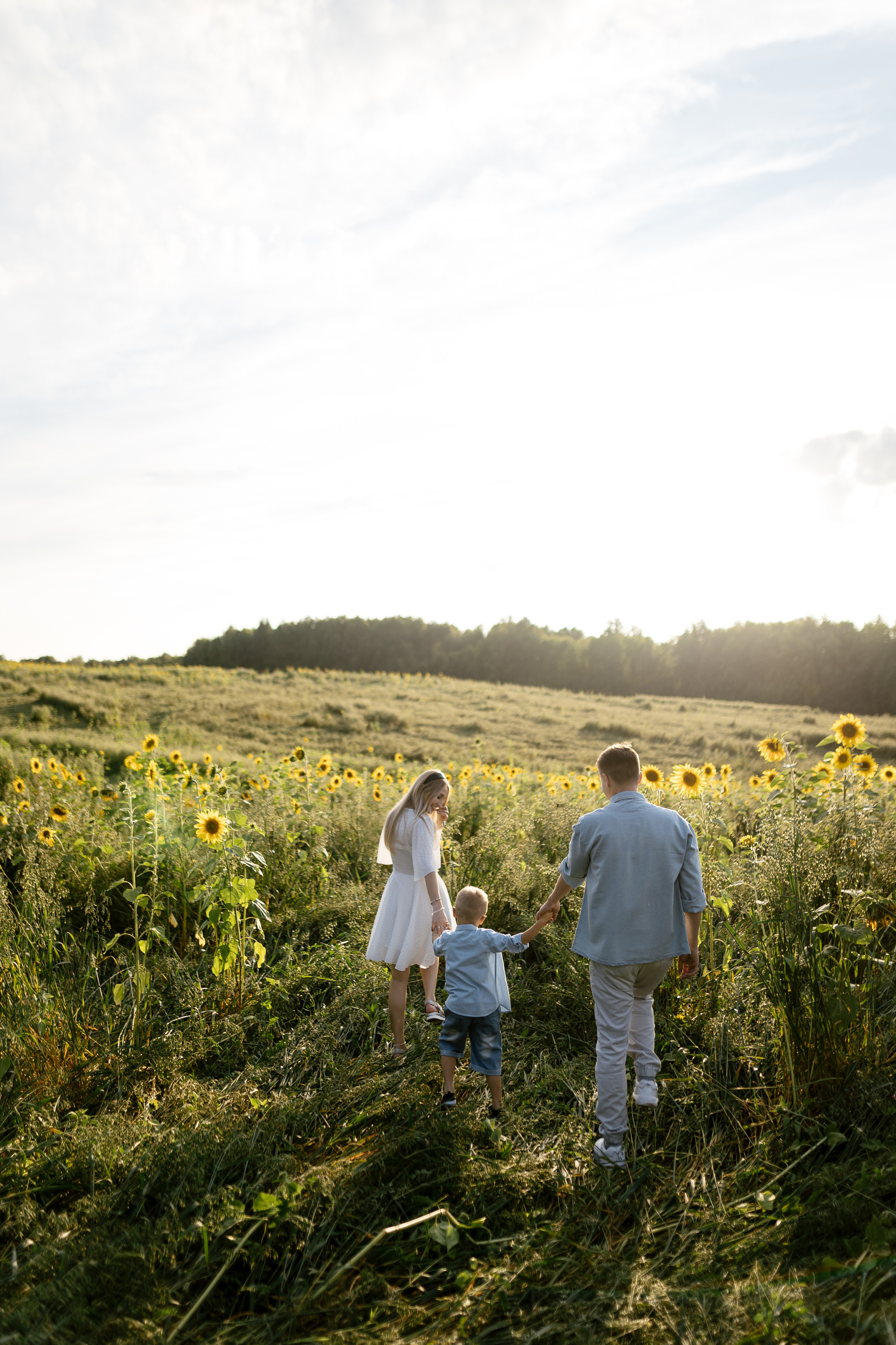 Кита Никита и какие-то родители. Фотограф Томск, Новосибирск Влад Свириденко