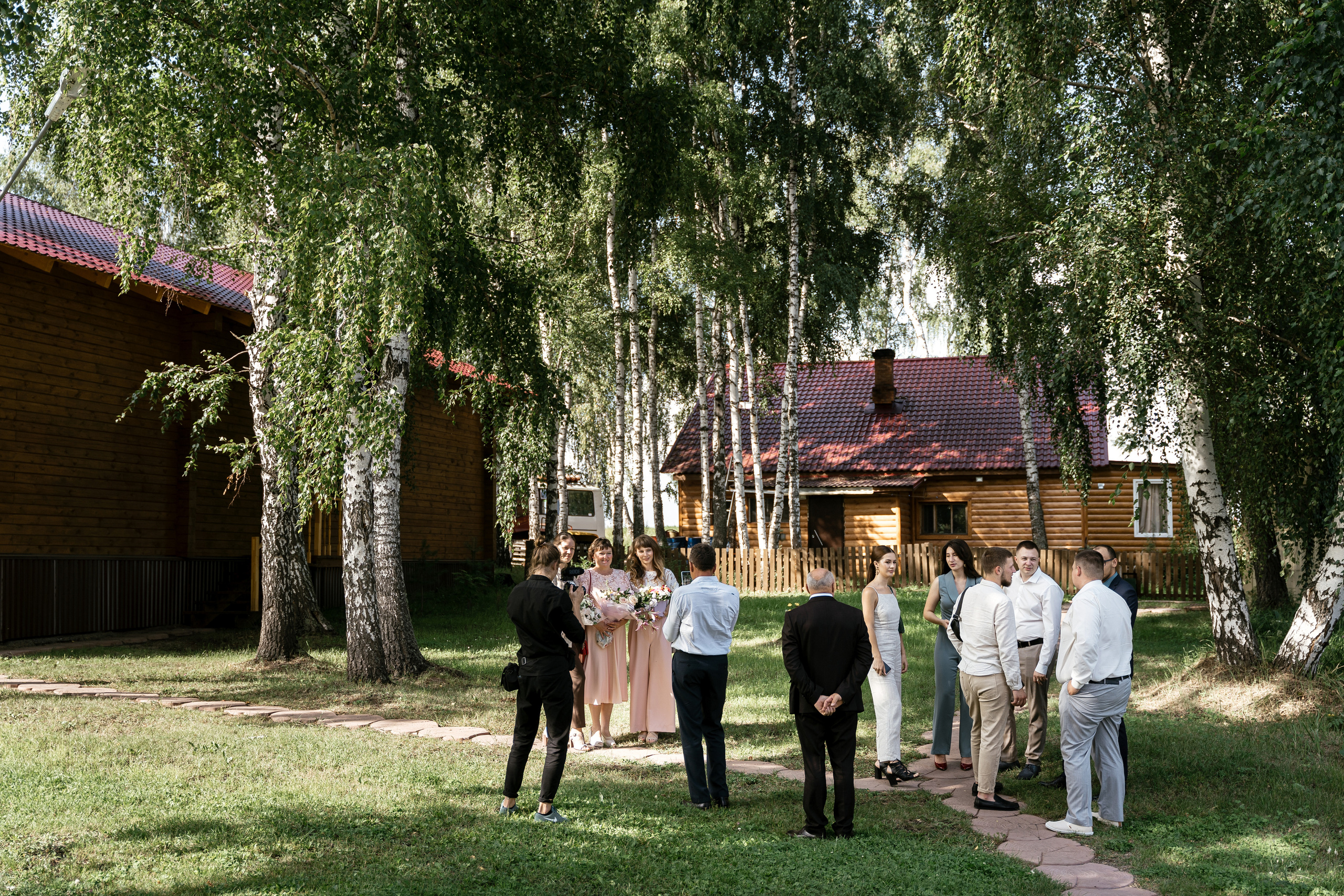 07.08.2021 Wedding day for guests. Фотограф Томск, Новосибирск Влад Свириденко
