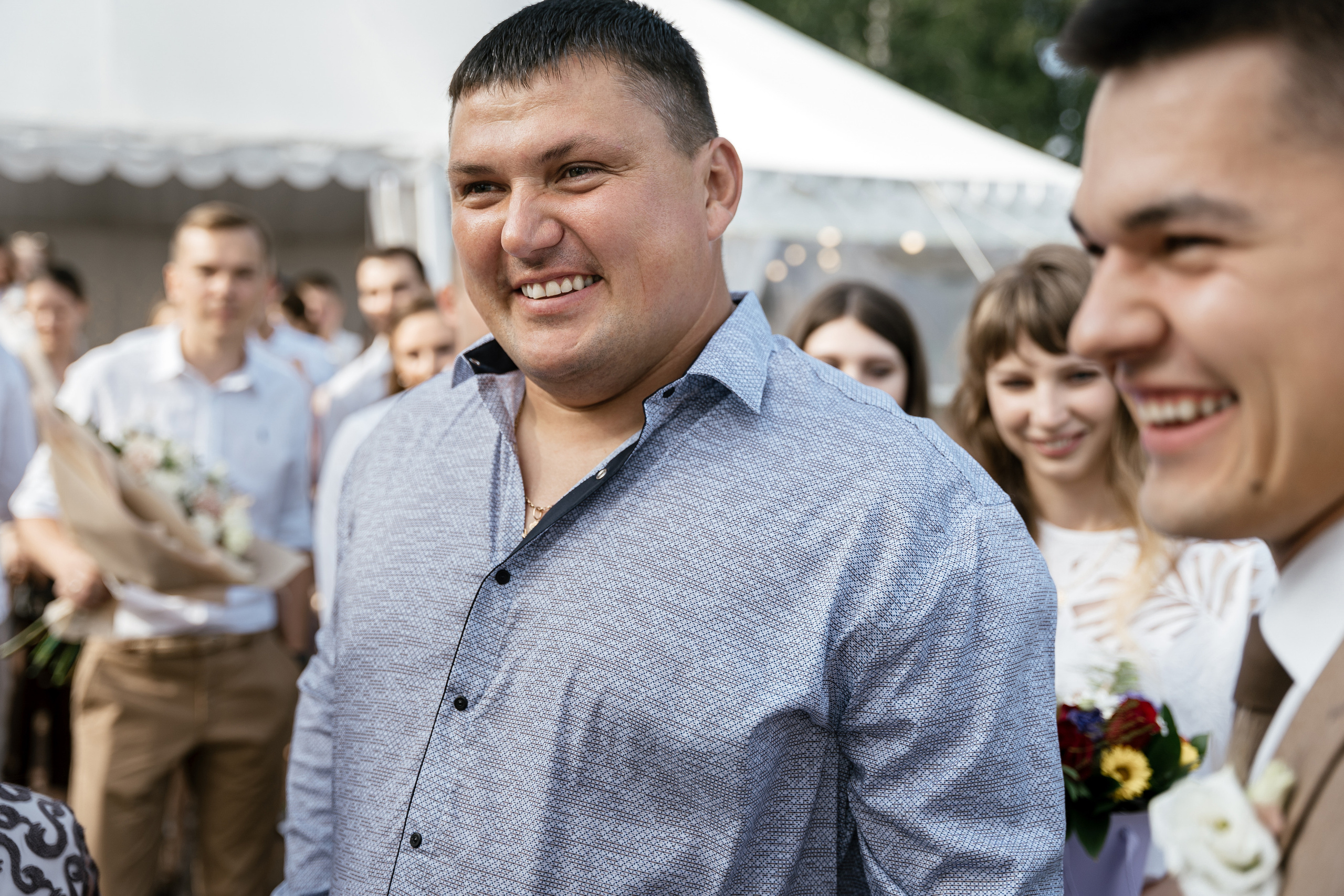 07.08.2021 Wedding day for guests. Фотограф Томск, Новосибирск Влад Свириденко