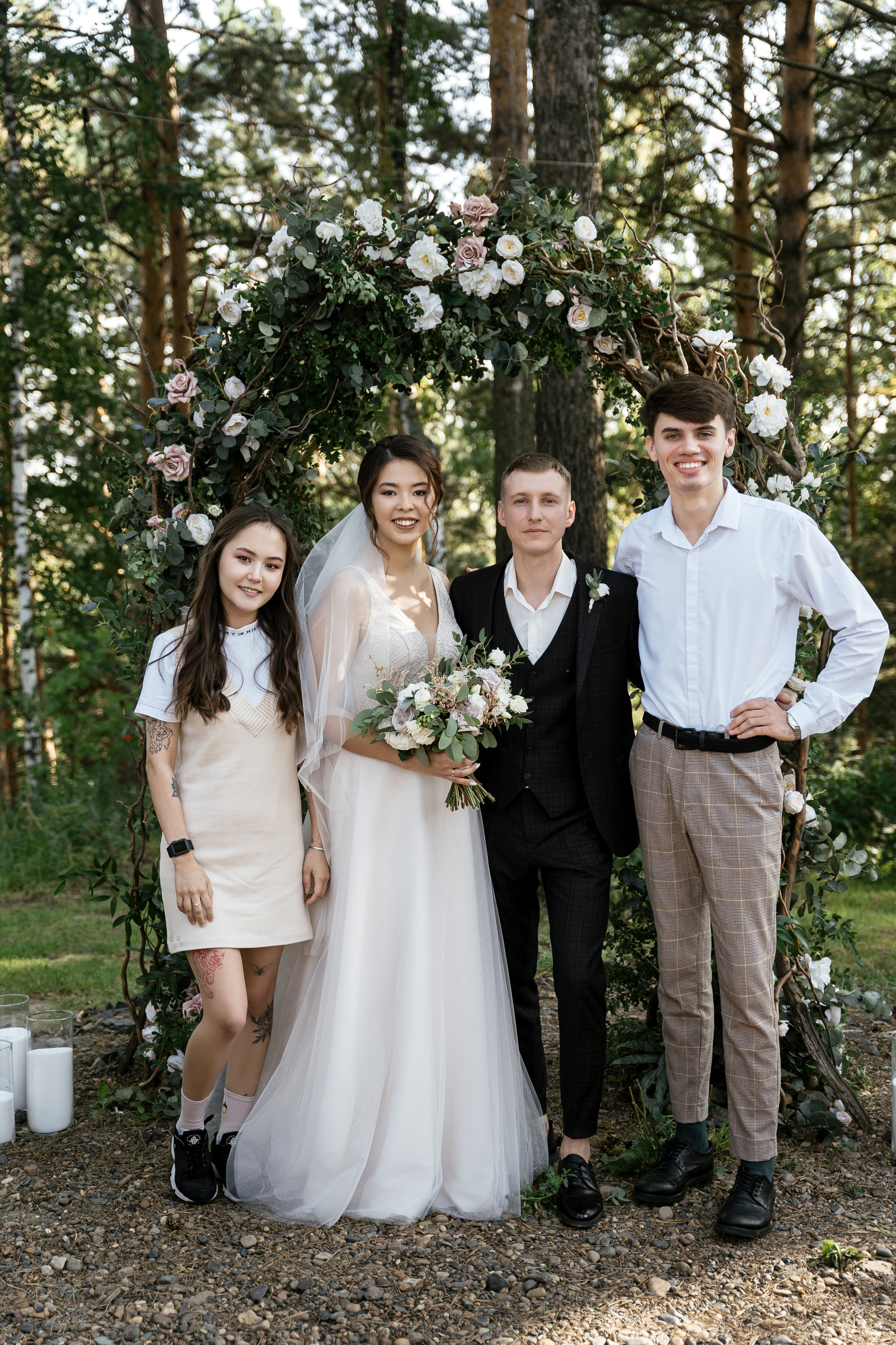 25.08.2021 Wedding day. Фотограф Томск, Новосибирск Влад Свириденко