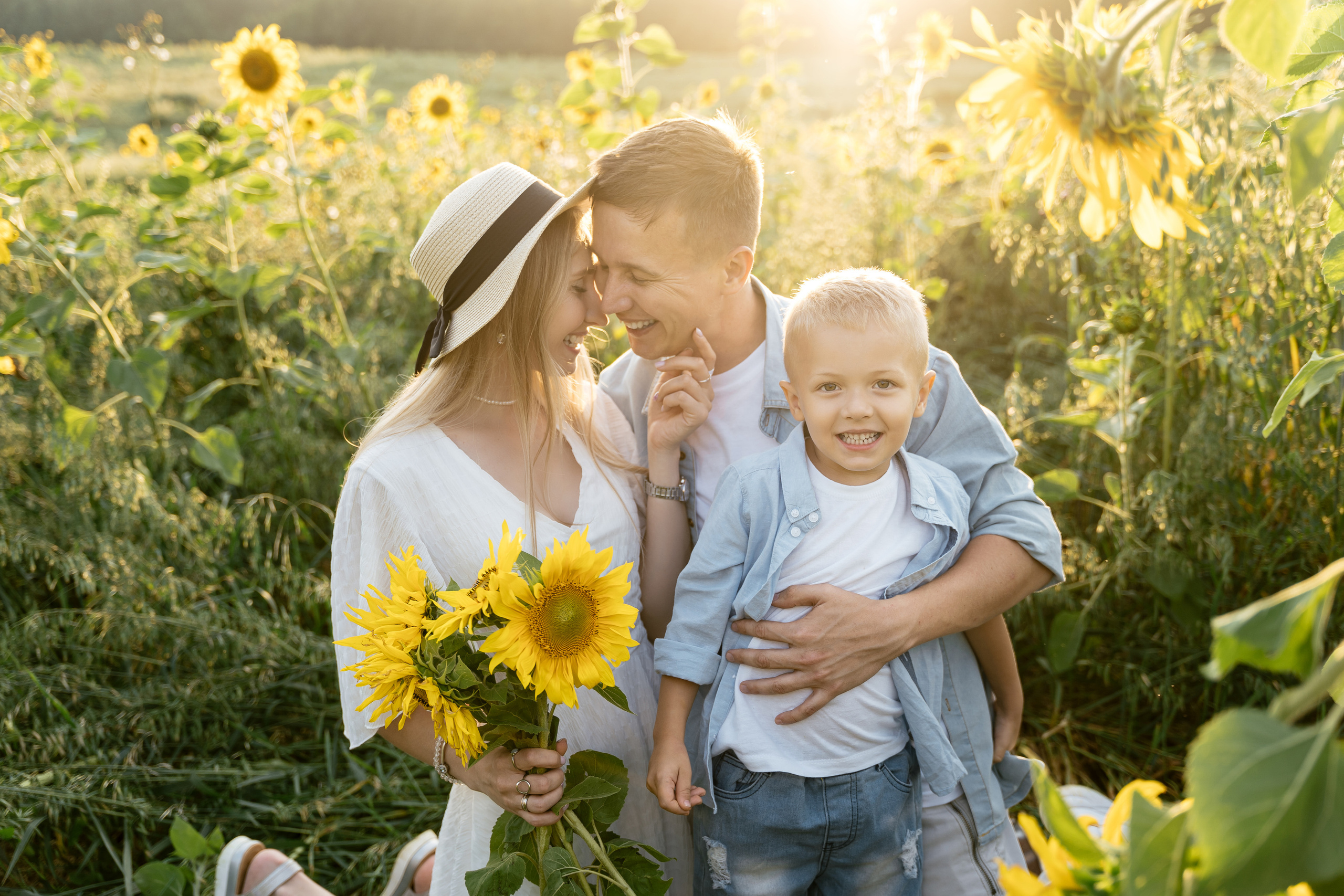 Кита Никита и какие-то родители. Фотограф Томск, Новосибирск Влад Свириденко