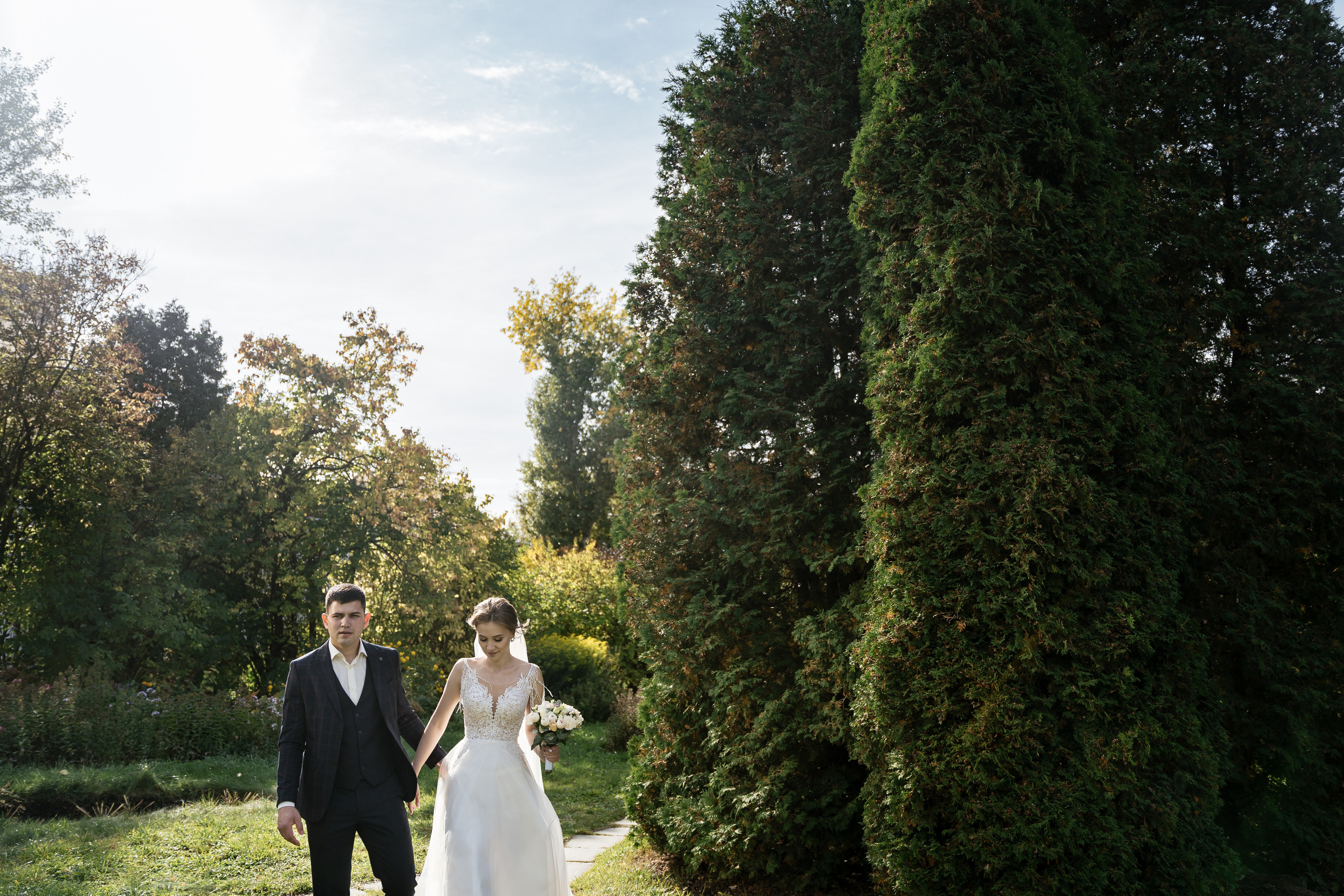 17.09.2021 Wedding day. Фотограф Томск, Новосибирск Влад Свириденко