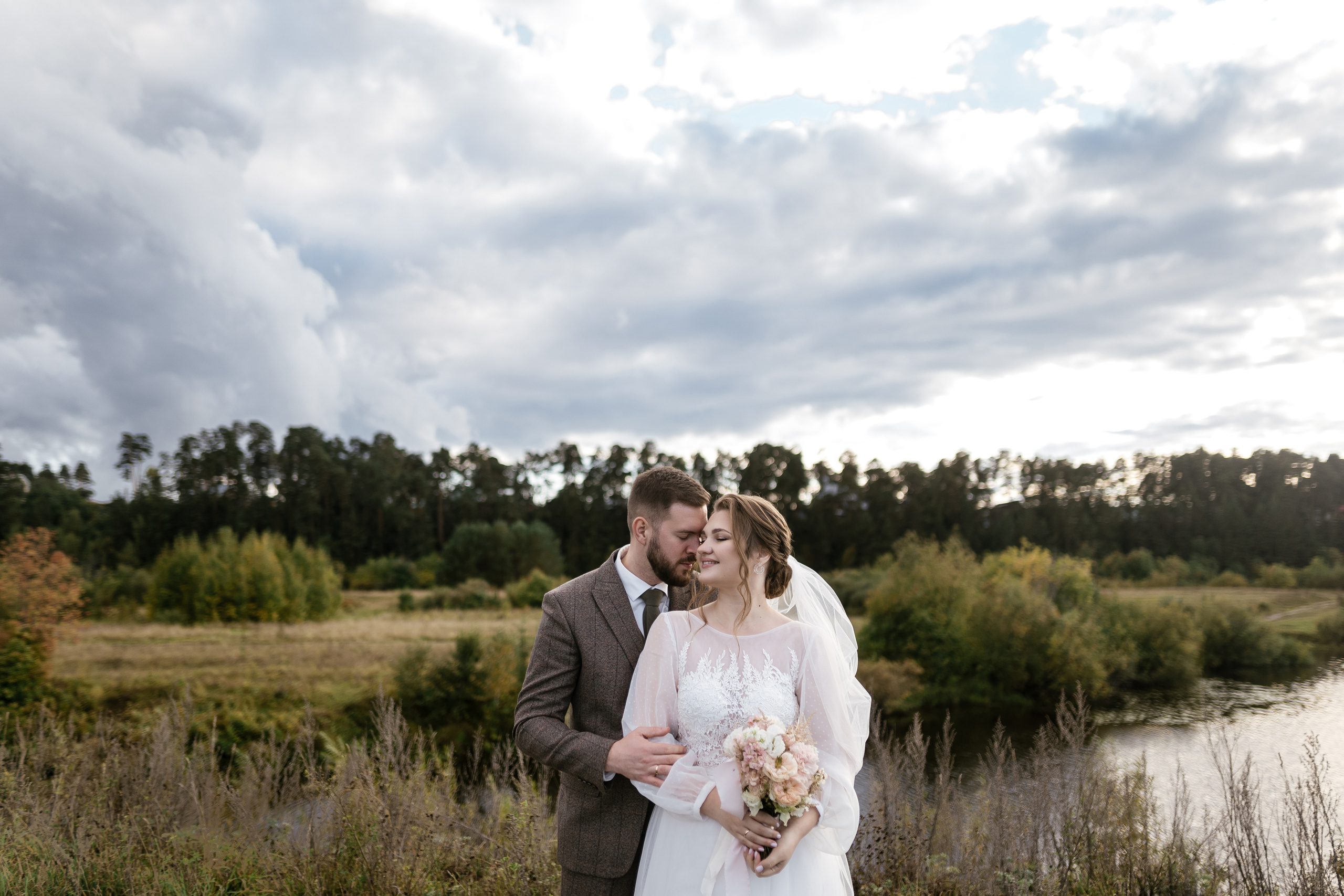 10.09.2021 Wedding day for guests. Фотограф Томск, Новосибирск Влад Свириденко