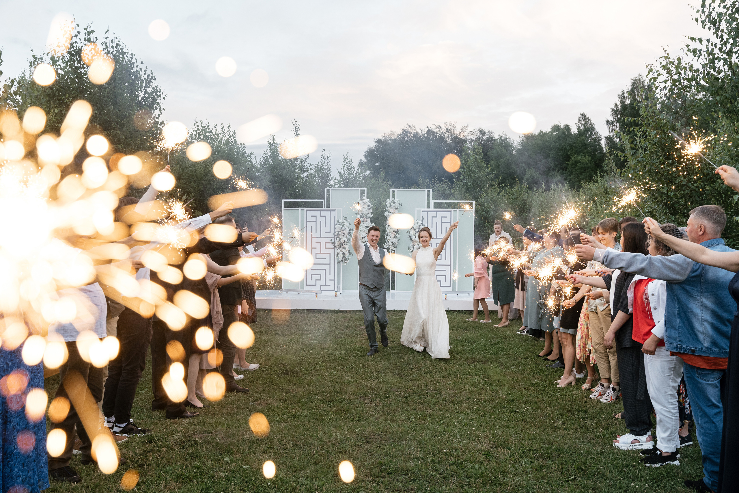 17.07.2021 Wedding day for guests. Фотограф Томск, Новосибирск Влад Свириденко
