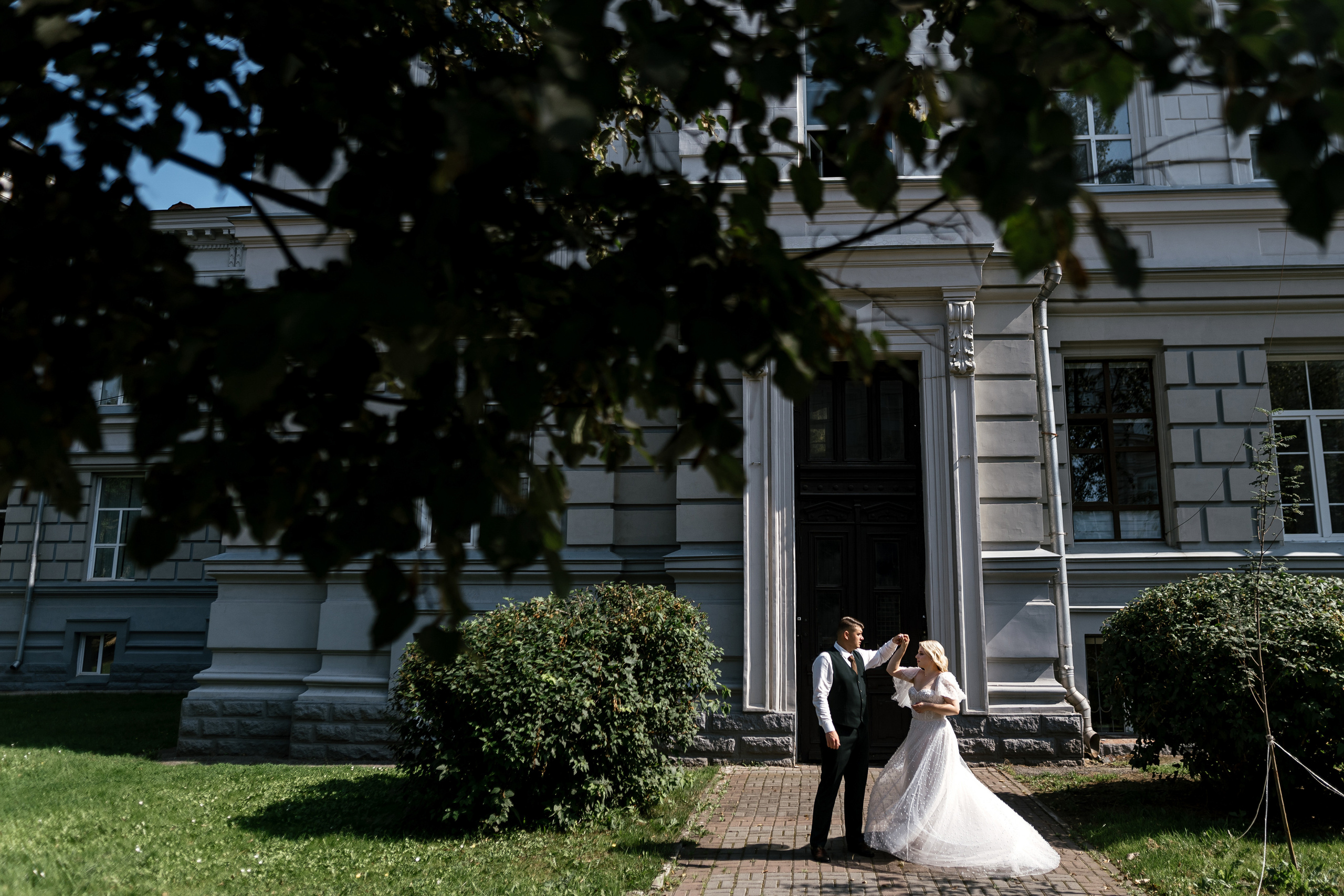 26.08.2021 Wedding day. Фотограф Томск, Новосибирск Влад Свириденко