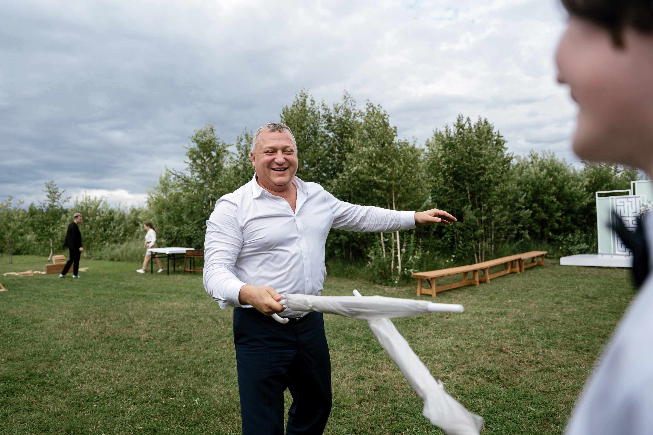 17.07.2021 Wedding day for guests. Фотограф Томск, Новосибирск Влад Свириденко