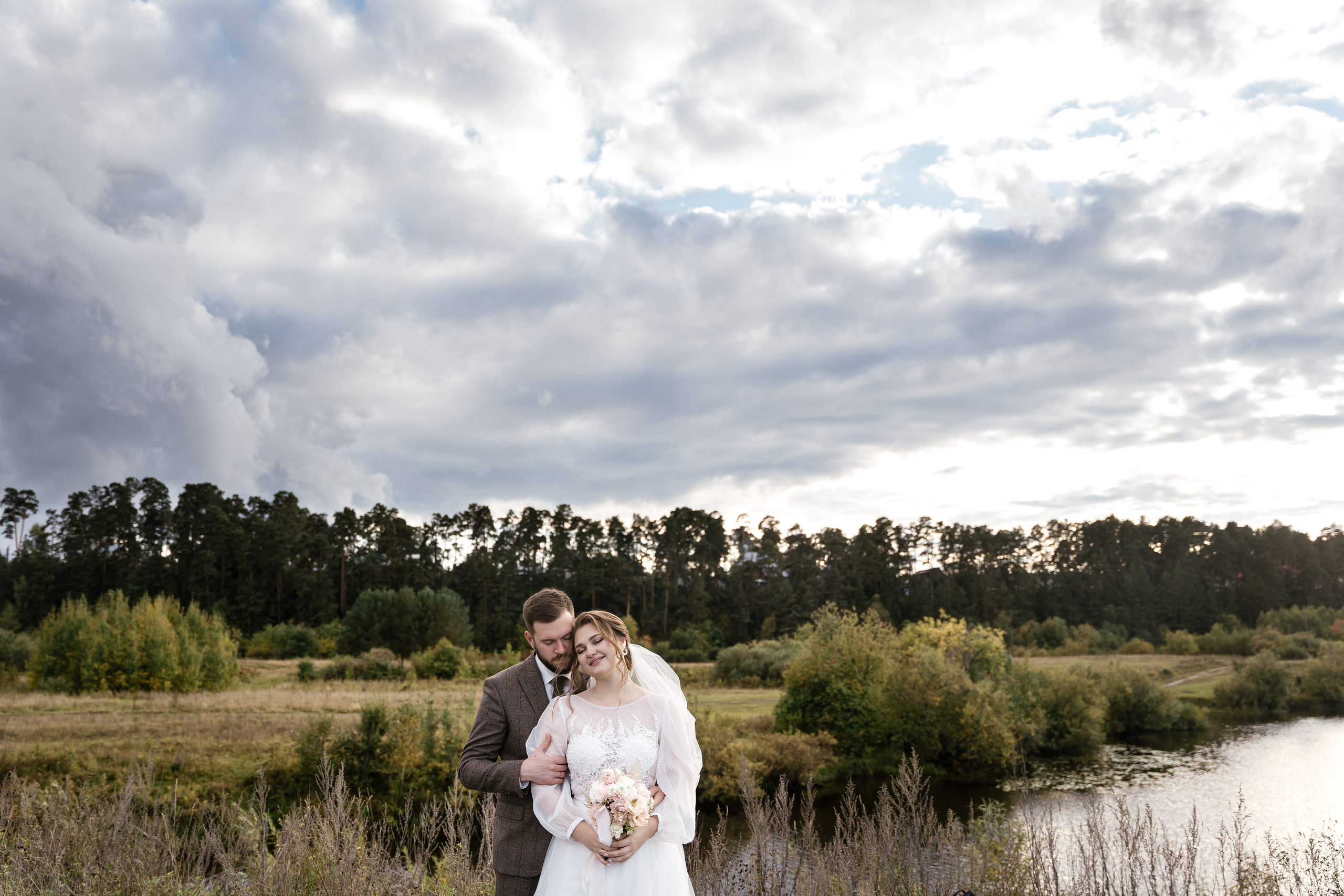 10.09.2021 Wedding day for guests. Фотограф Томск, Новосибирск Влад Свириденко