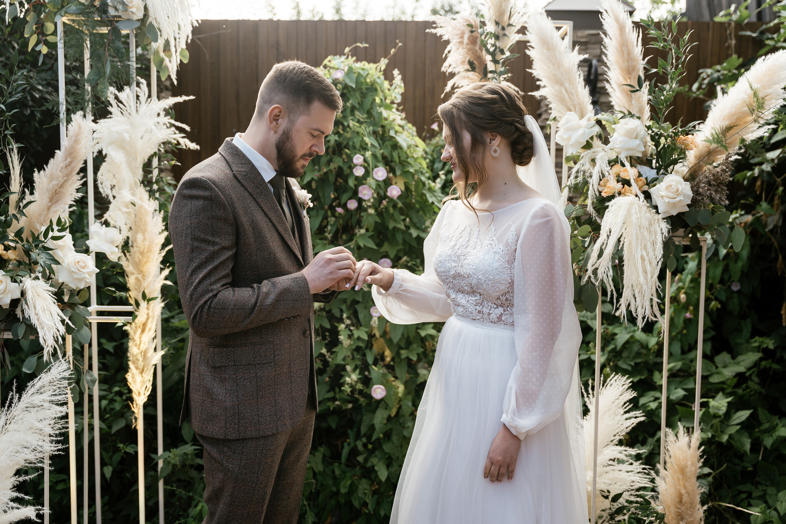 10.09.2021 Wedding day for guests. Фотограф Томск, Новосибирск Влад Свириденко